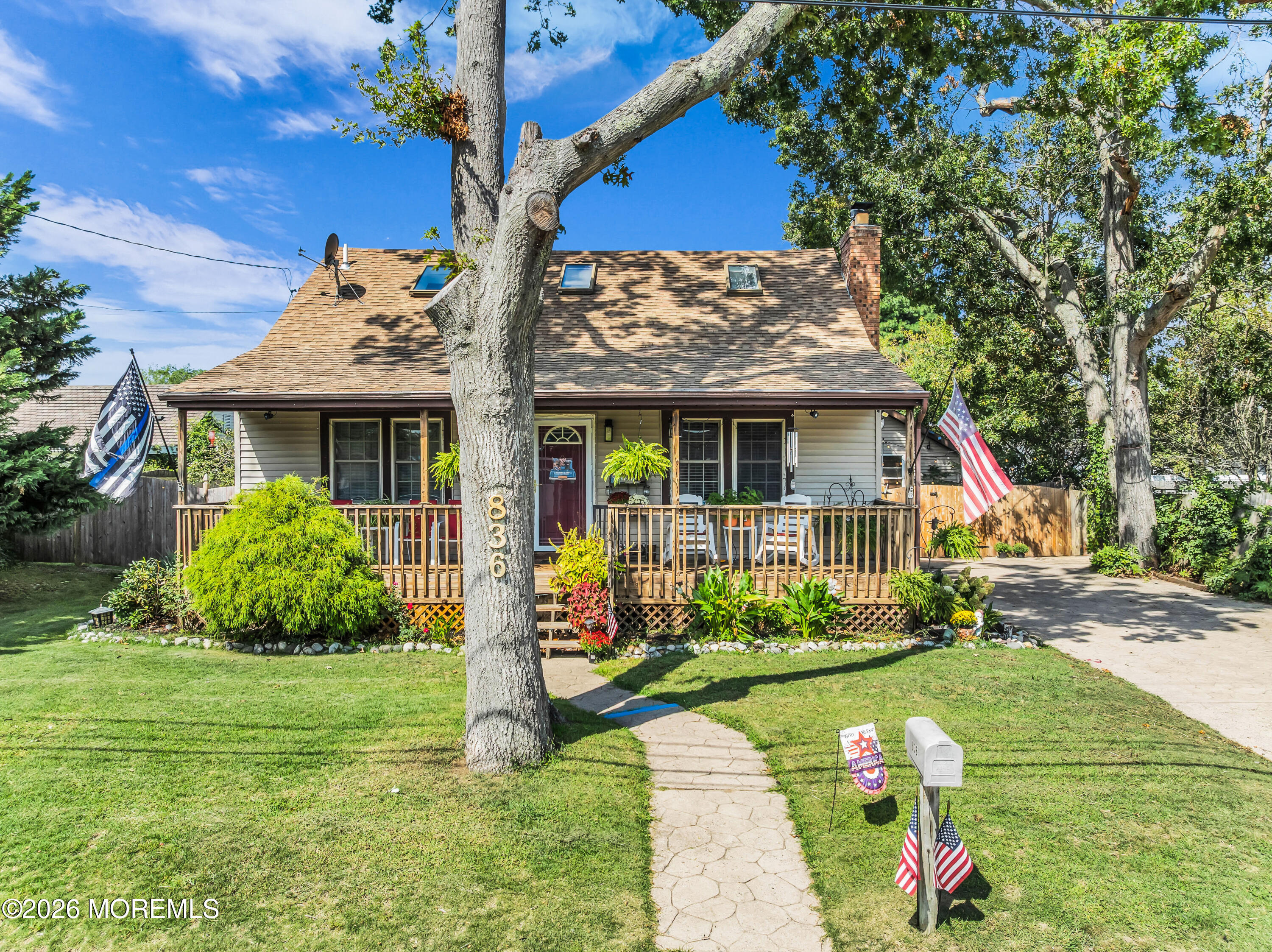 836 Beach Avenue Beachwood NJ 08722