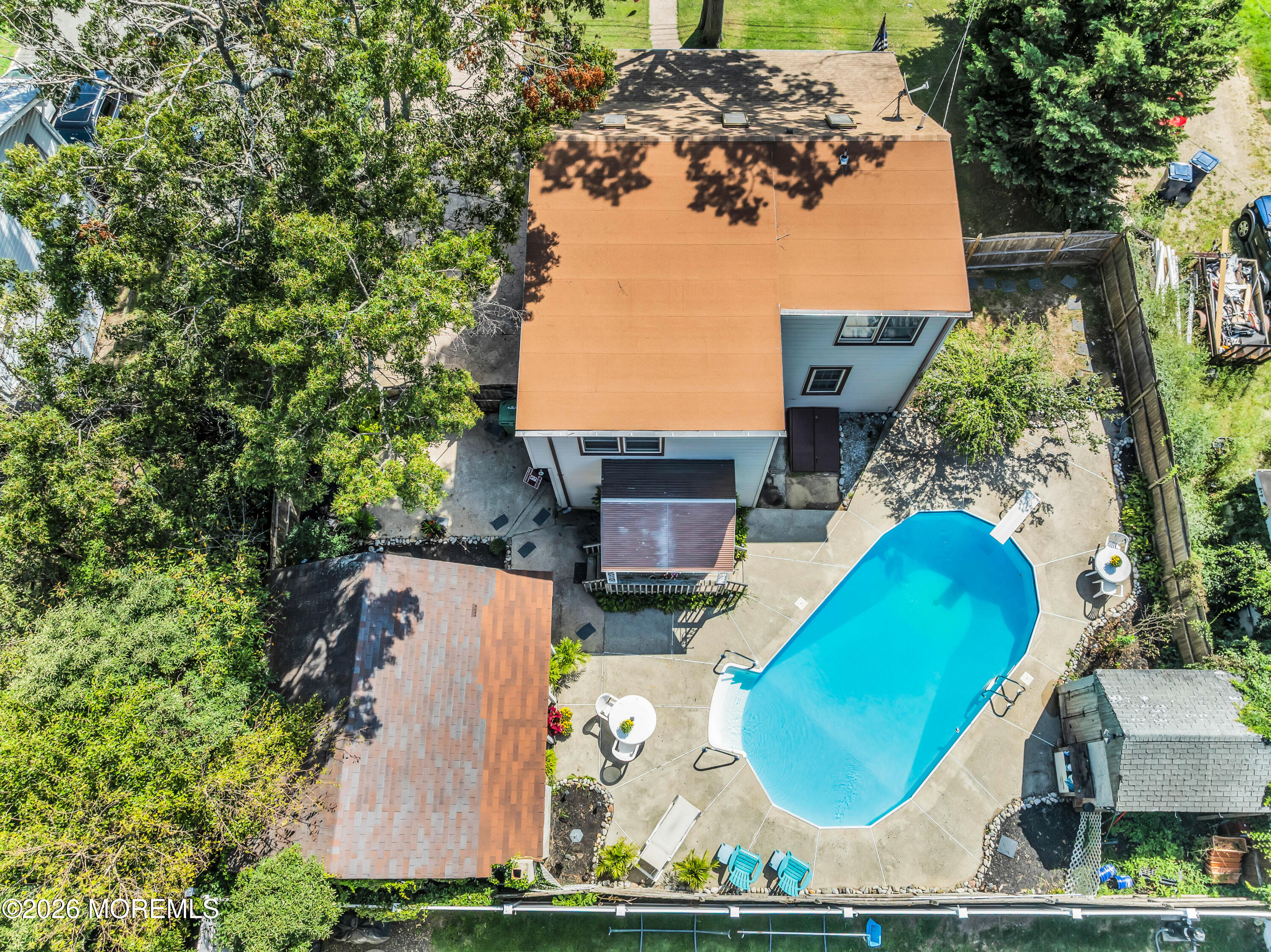 836 Beach Avenue Beachwood NJ 08722