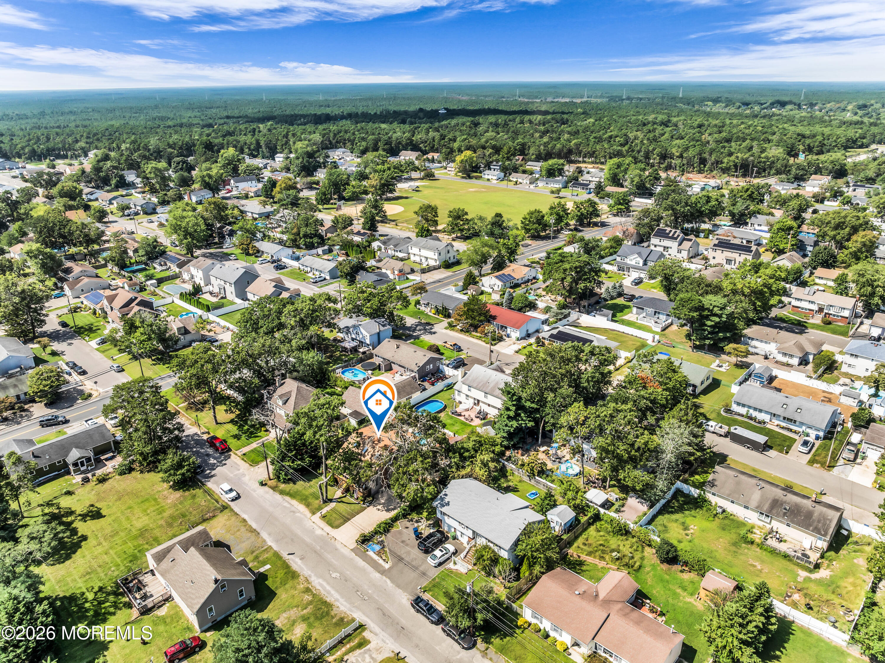 836 Beach Avenue Beachwood NJ 08722