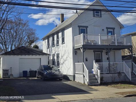 500 Park Place Avenue Bradley Beach NJ 07720