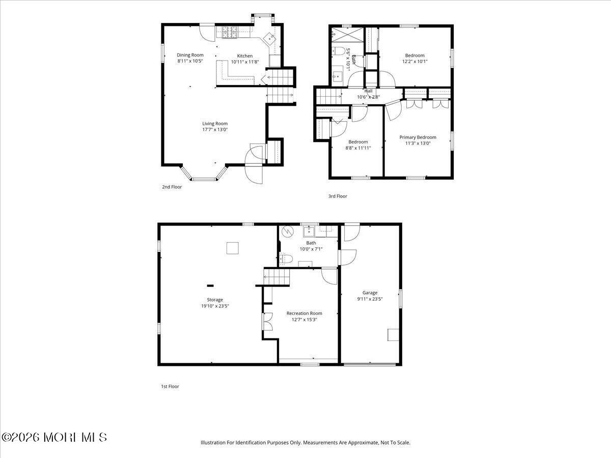 910 Interlaken Avenue Ocean Twp NJ 07712