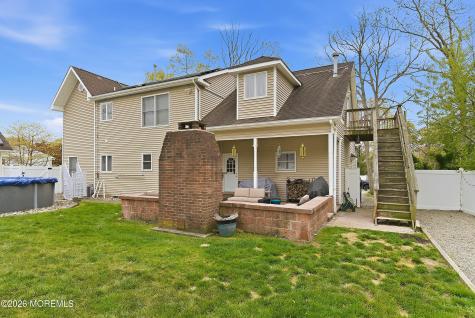 304 Merrimac Road Forked River NJ 08731