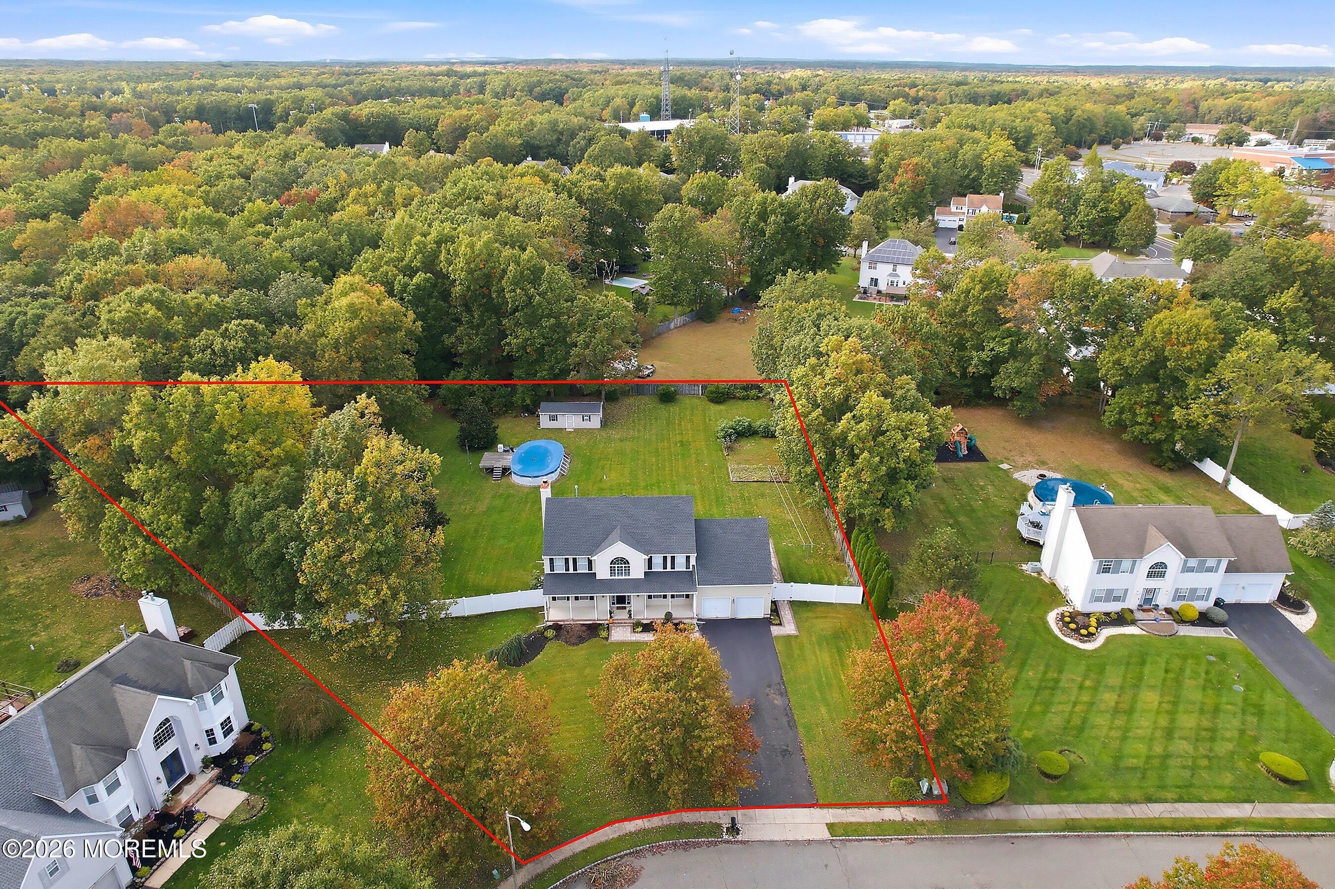 6 Mitchell Lane Jackson NJ 08527