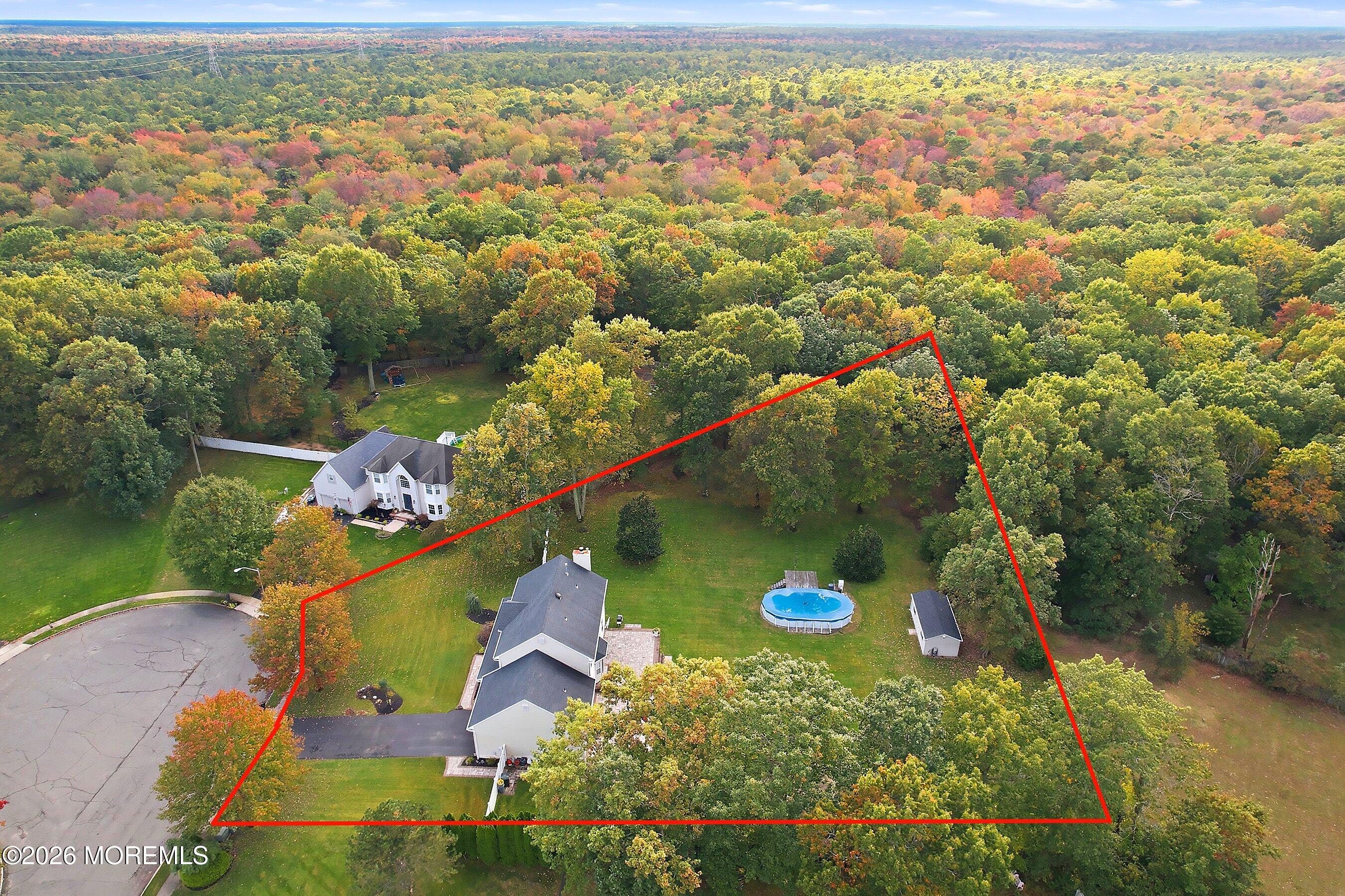 6 Mitchell Lane Jackson NJ 08527