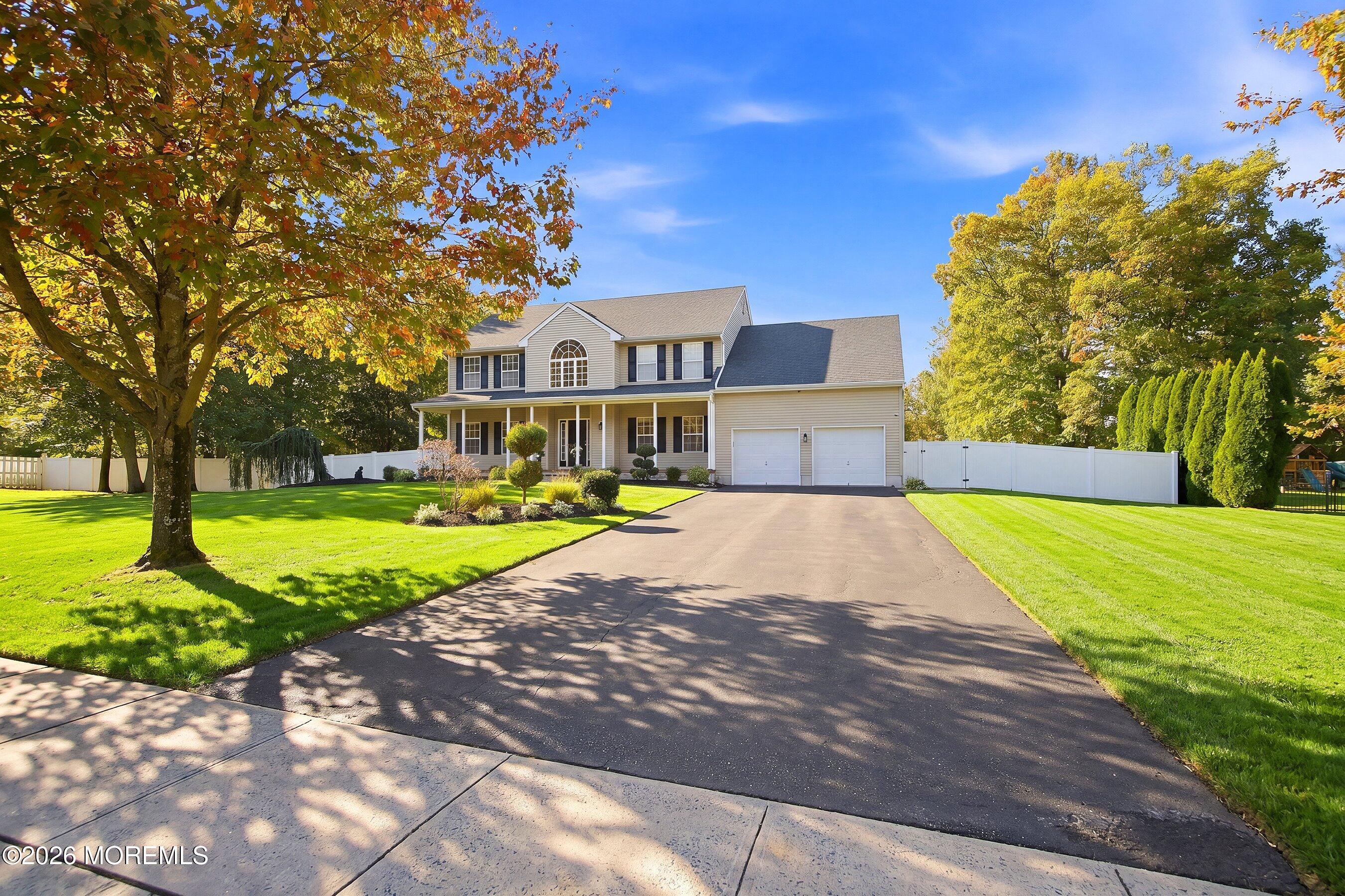 6 Mitchell Lane Jackson NJ 08527