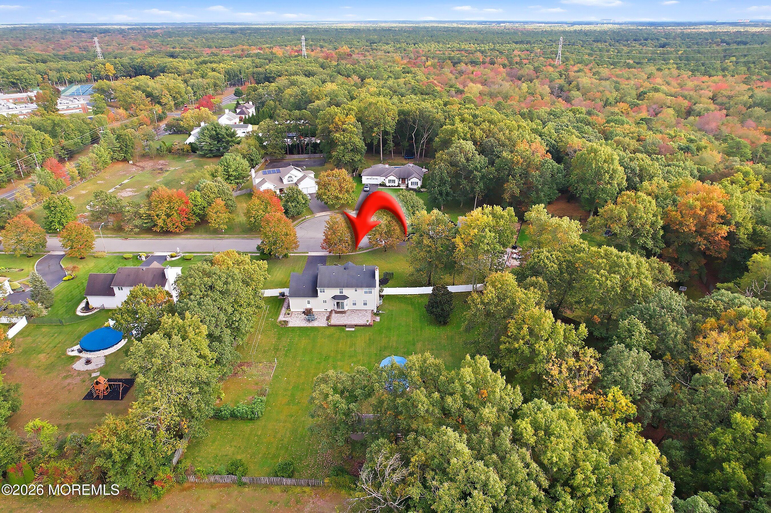 6 Mitchell Lane Jackson NJ 08527