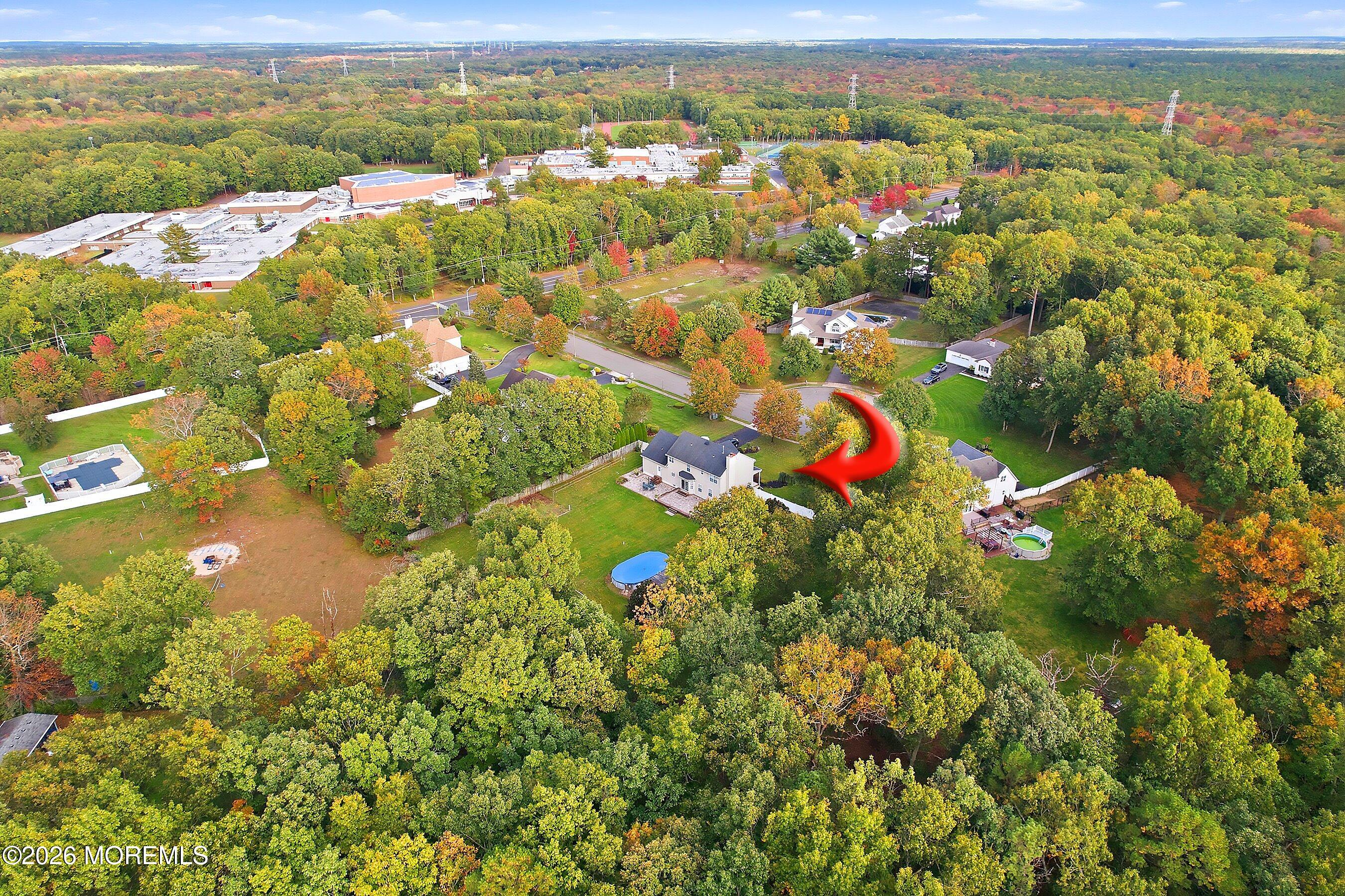 6 Mitchell Lane Jackson NJ 08527