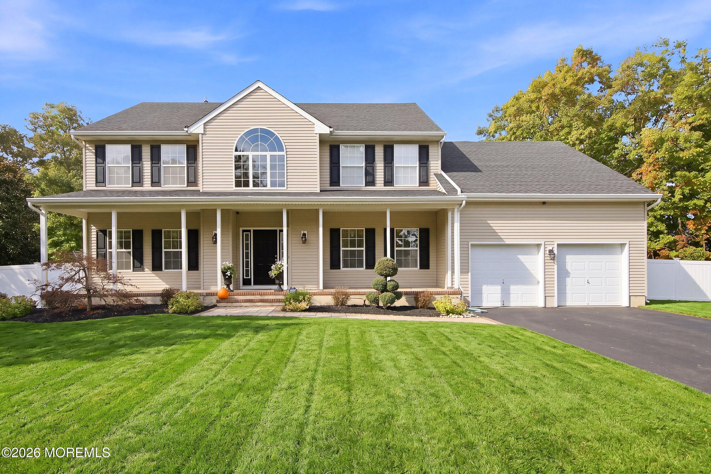 6 Mitchell Lane Jackson NJ 08527