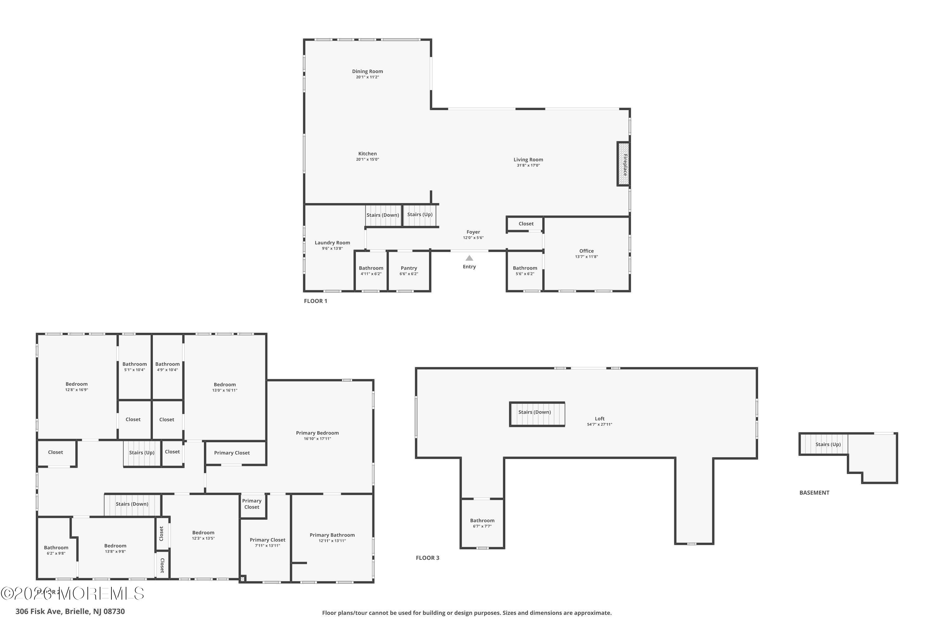 306 Fisk Avenue Brielle NJ 08730