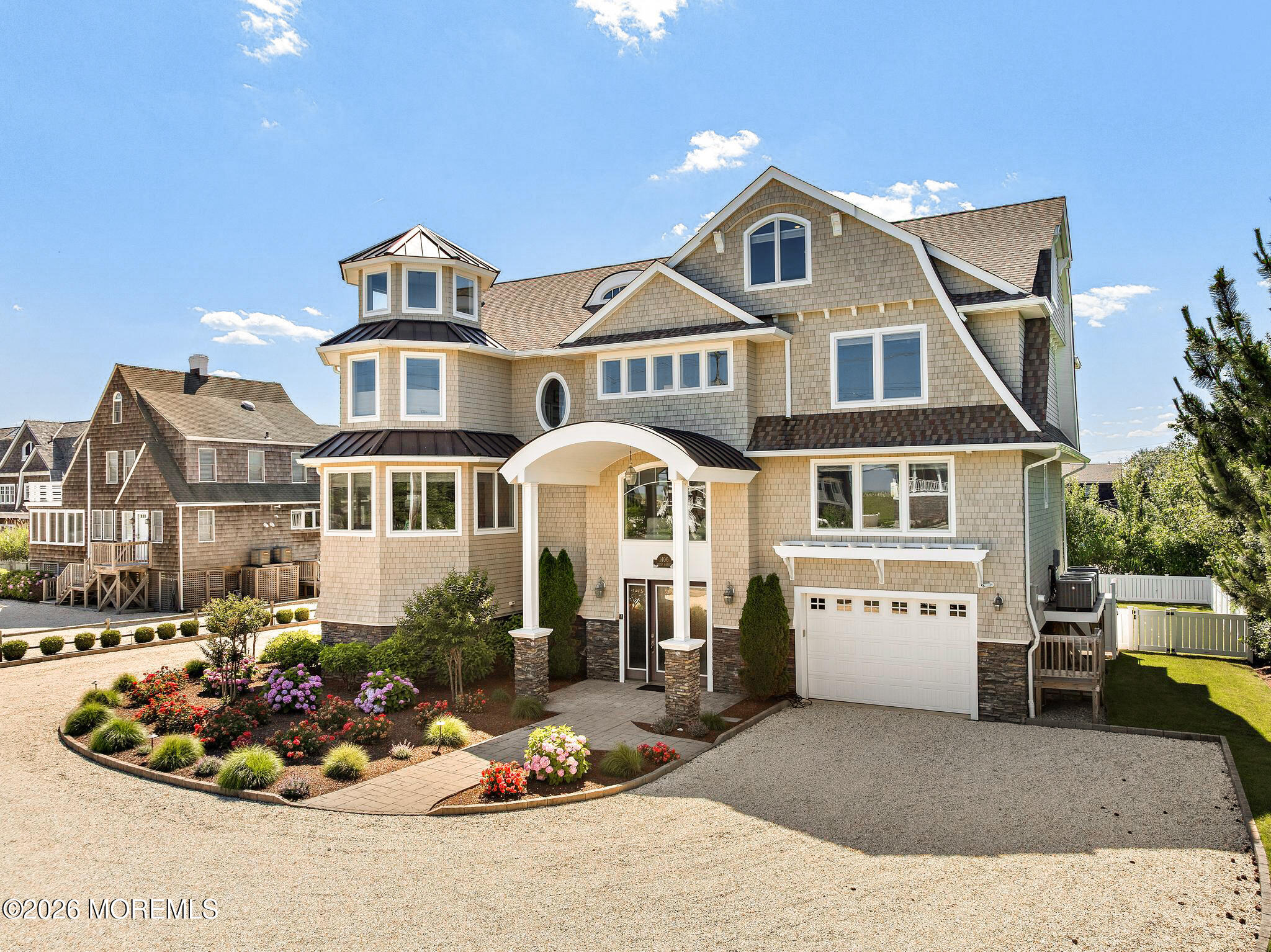 1406 Ocean Avenue Mantoloking NJ 08738