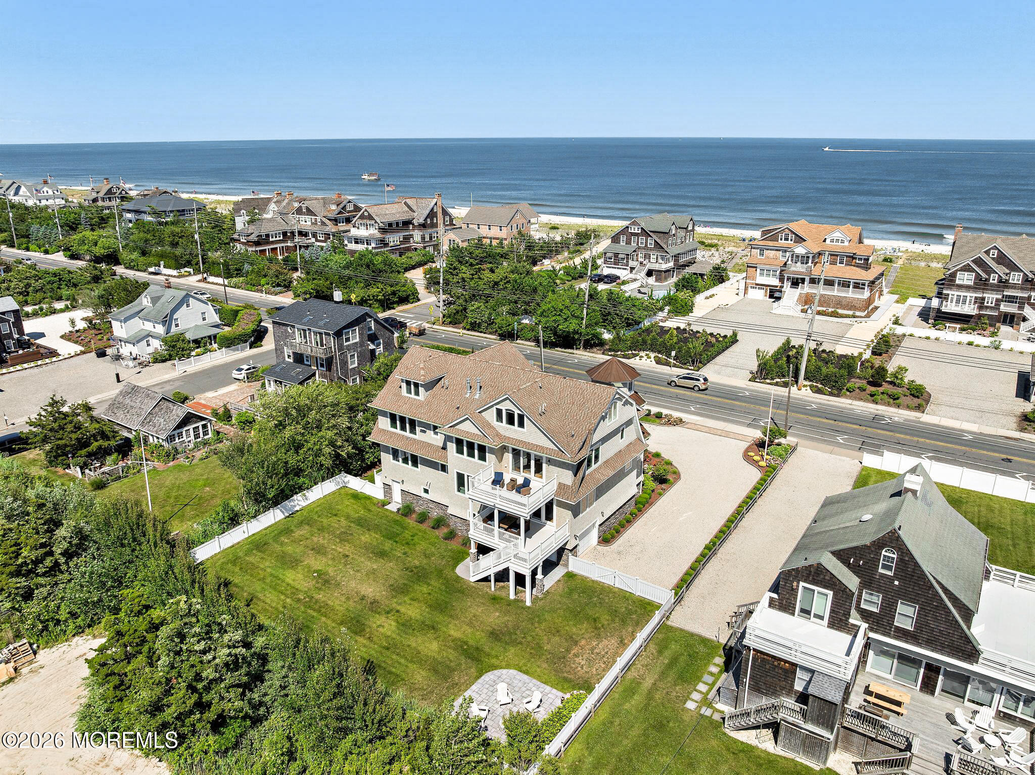1406 Ocean Avenue Mantoloking NJ 08738