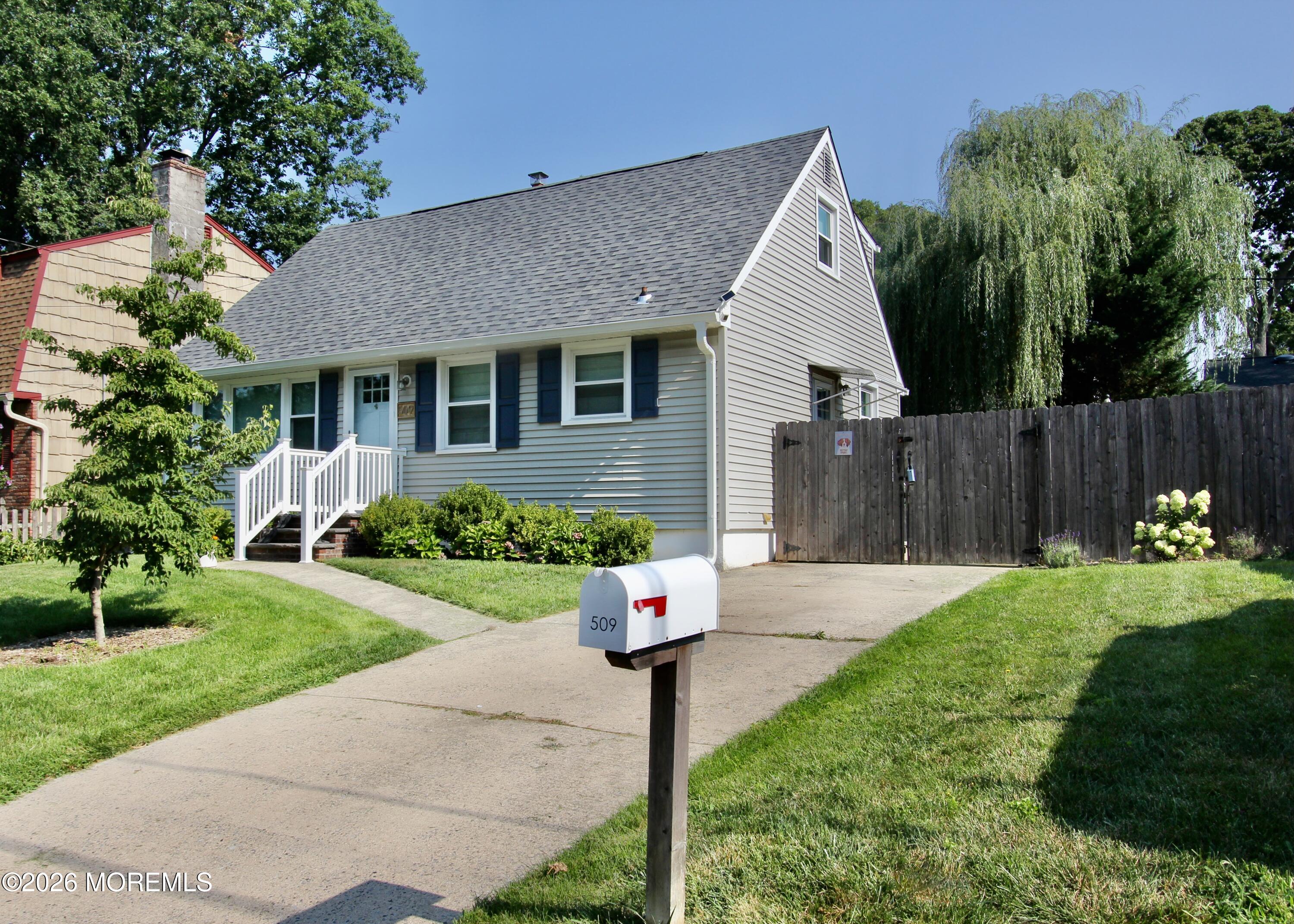 509 Prospect Avenue Neptune Township NJ 07753