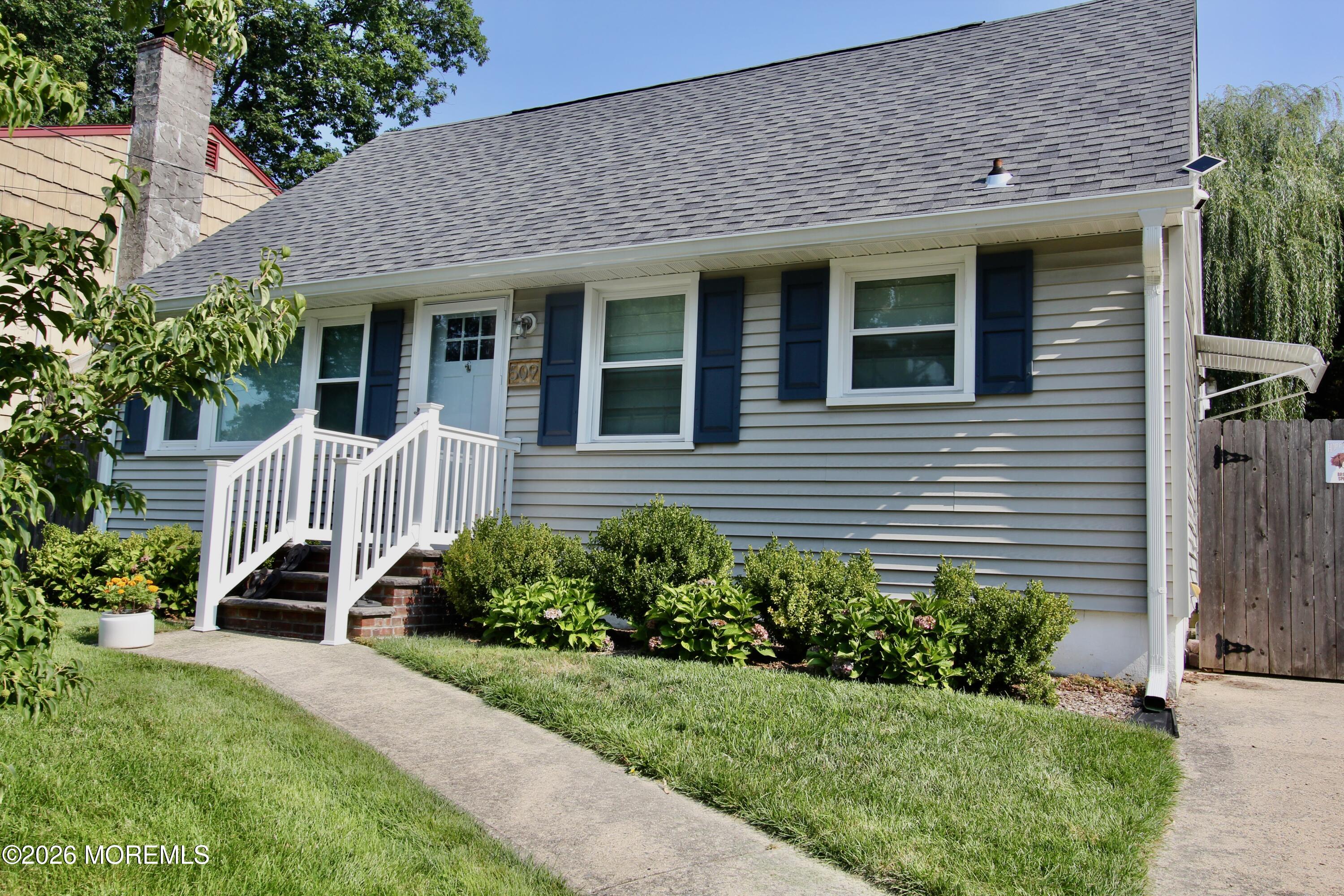 509 Prospect Avenue Neptune Township NJ 07753