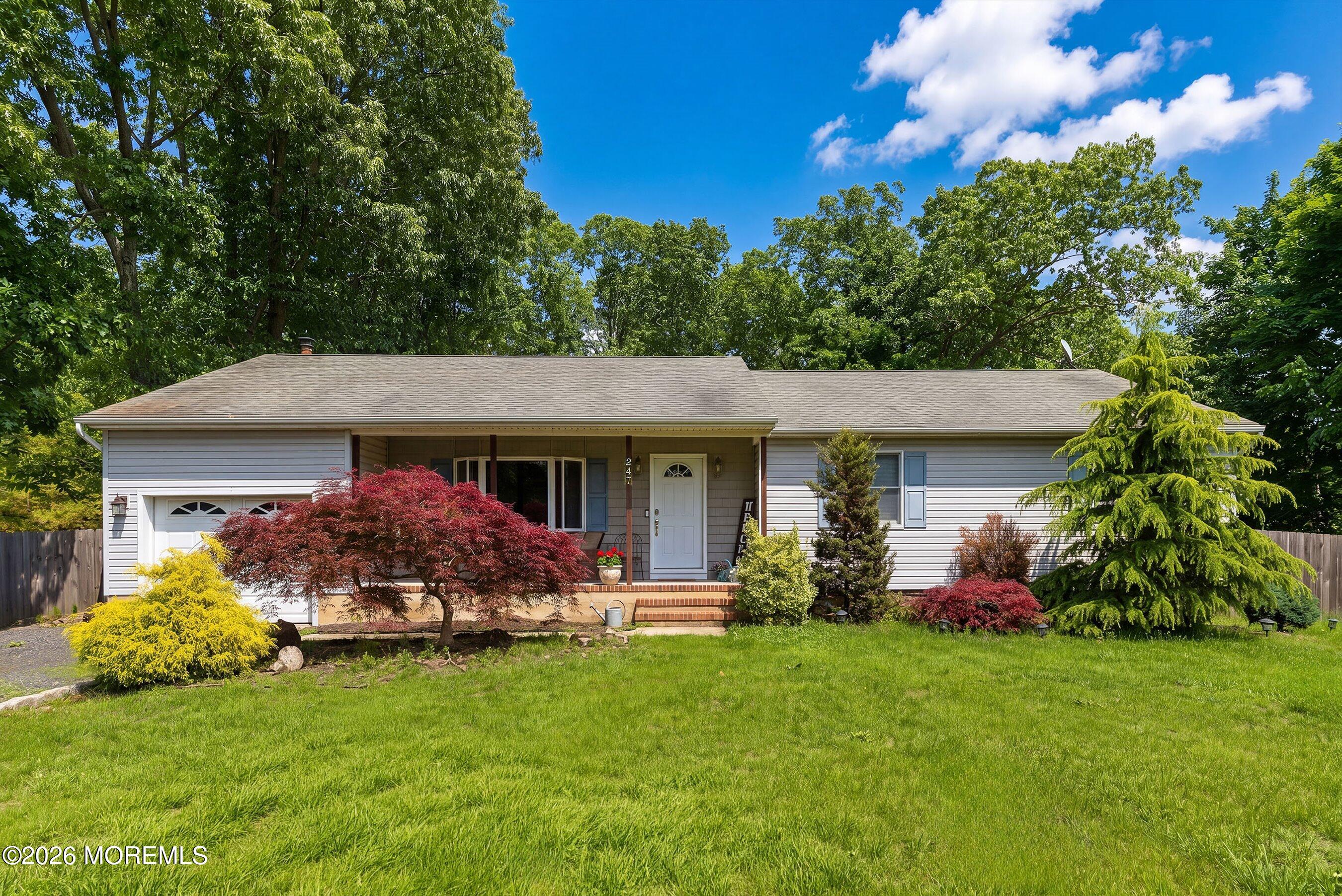 247 Toms River Road Jackson NJ 08527