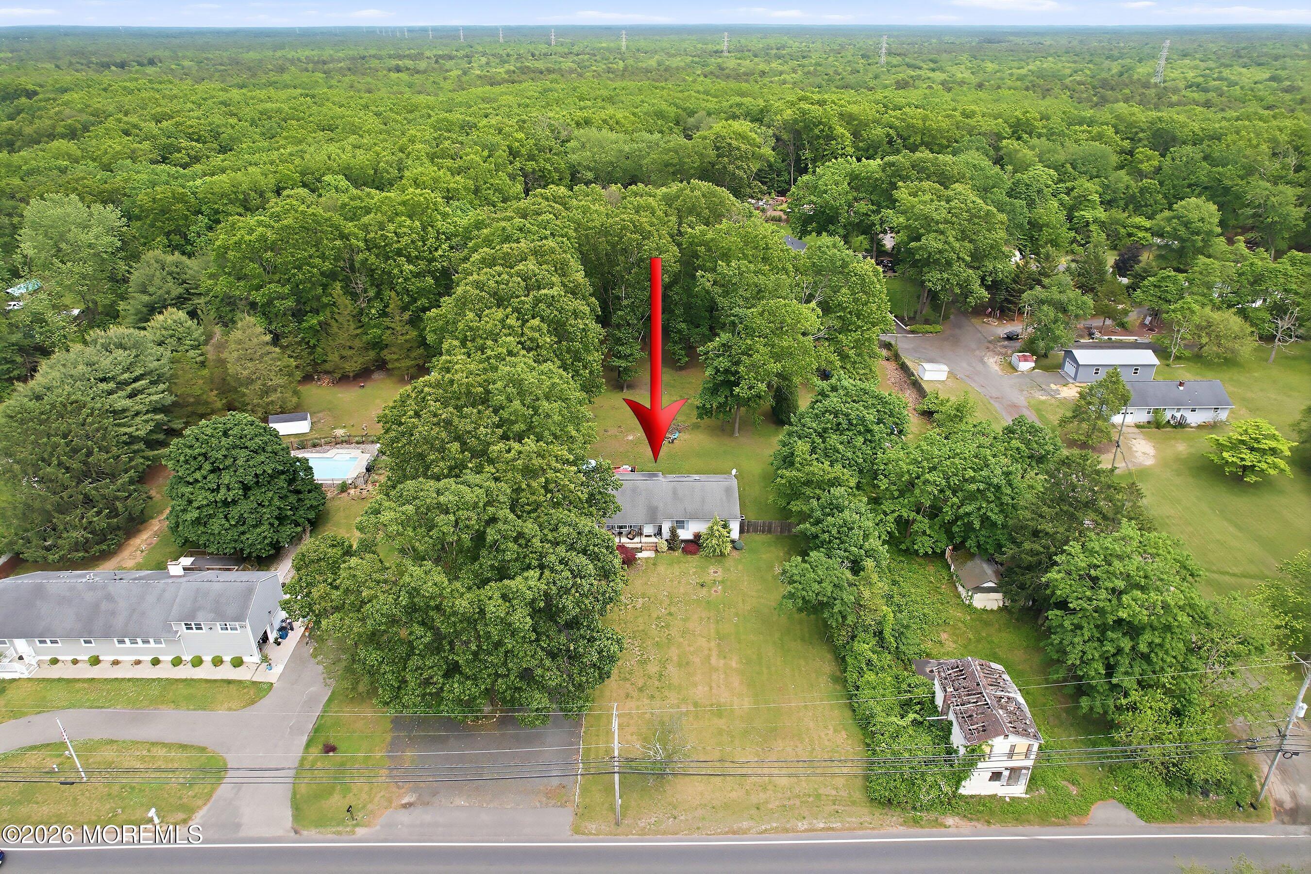 247 Toms River Road Jackson NJ 08527