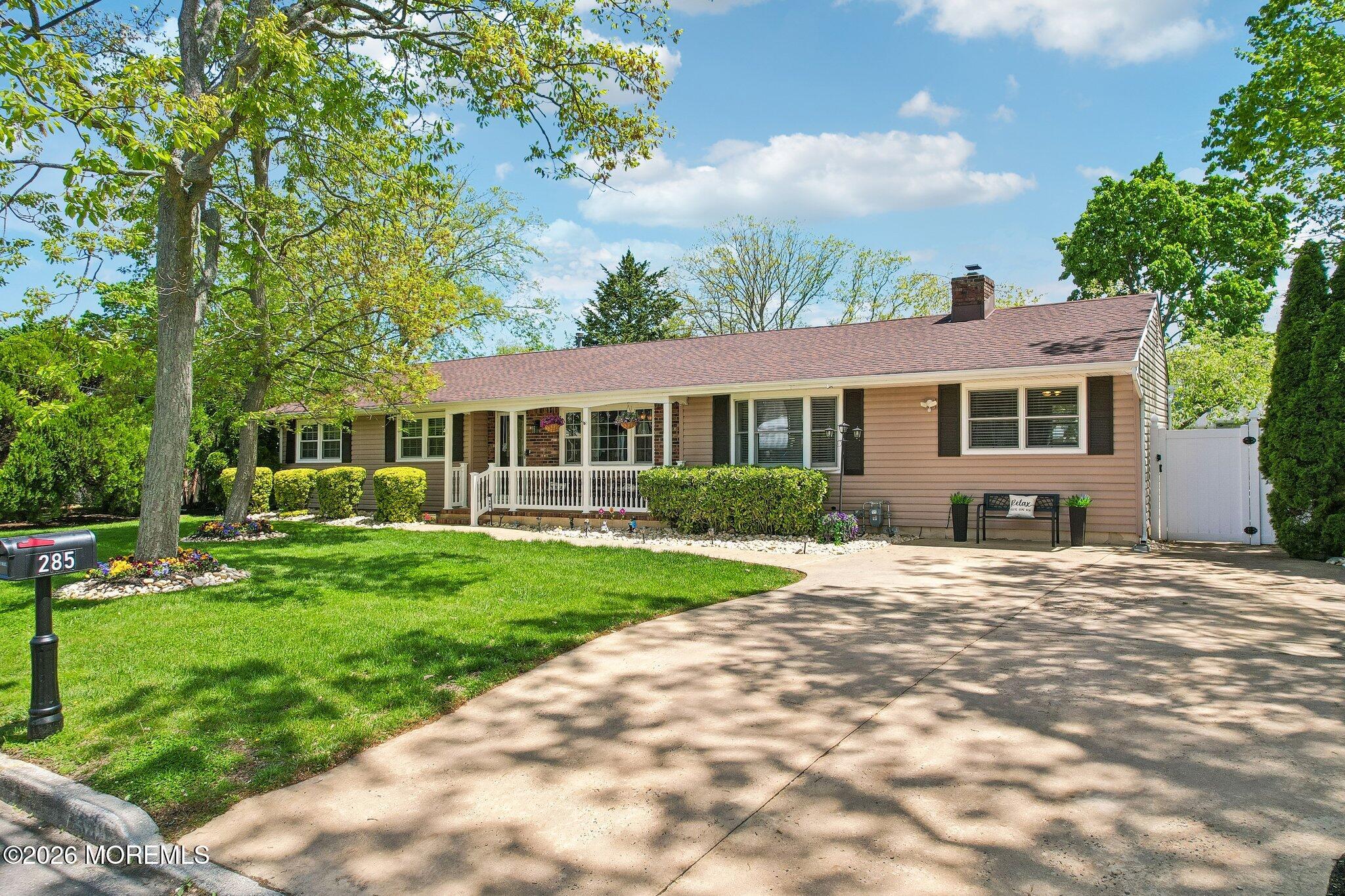 285 Spruce Drive Brick NJ 08723