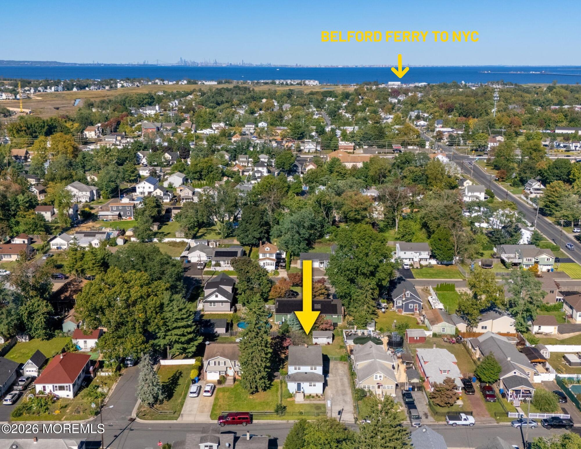 83 Union Avenue Belford NJ 07718