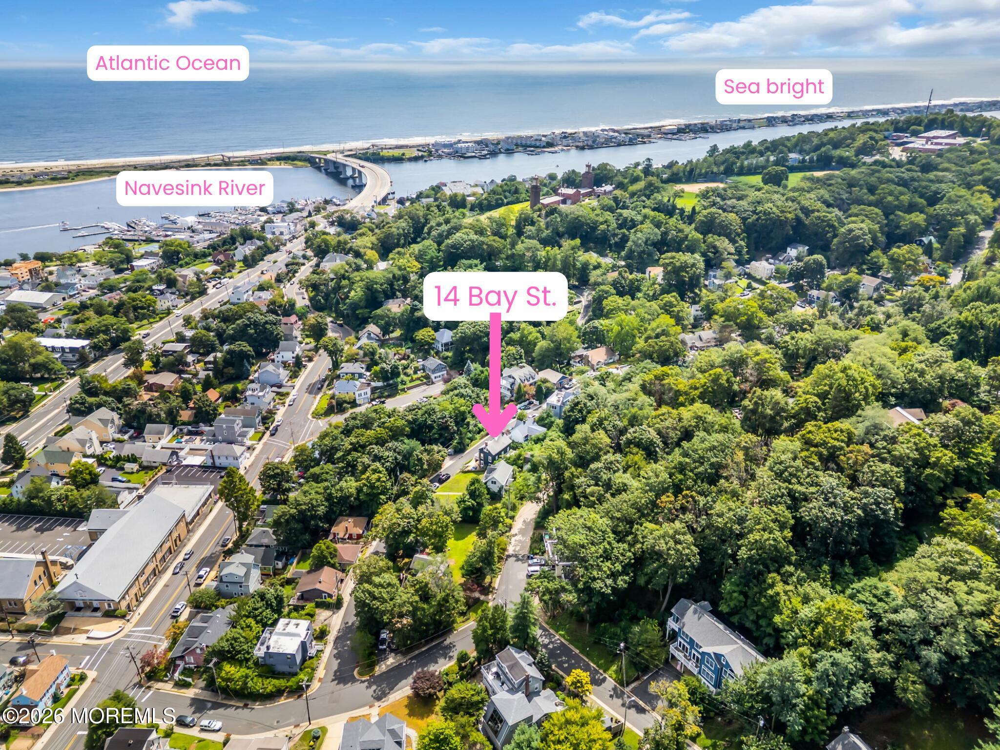 14 Bay Street Highlands NJ 07732
