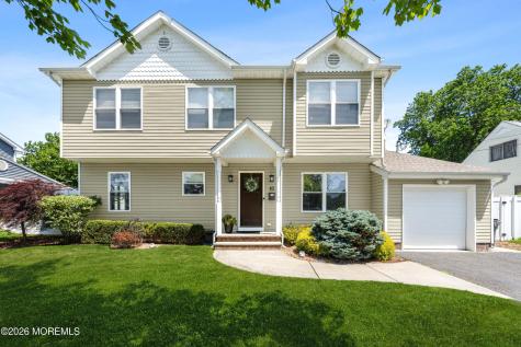 43 Nevada Drive Hazlet NJ 07730