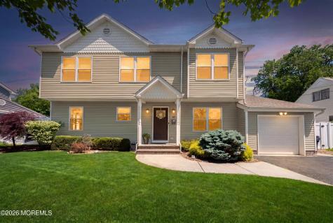 43 Nevada Drive Hazlet NJ 07730