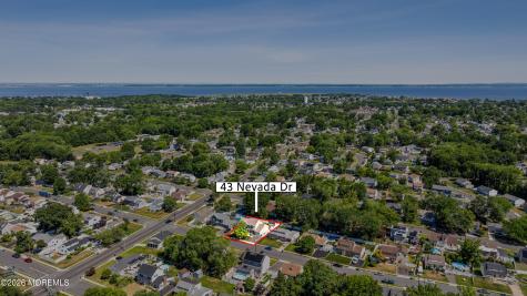 43 Nevada Drive Hazlet NJ 07730