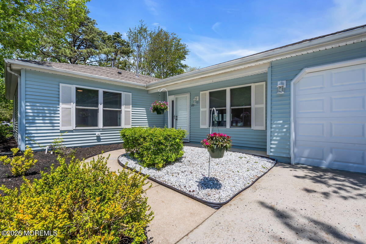 123 Hancock Drive Little Egg Harbor NJ 08087
