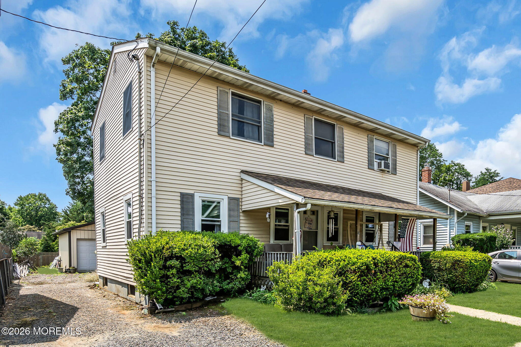 16 Hull Avenue Freehold NJ 07728