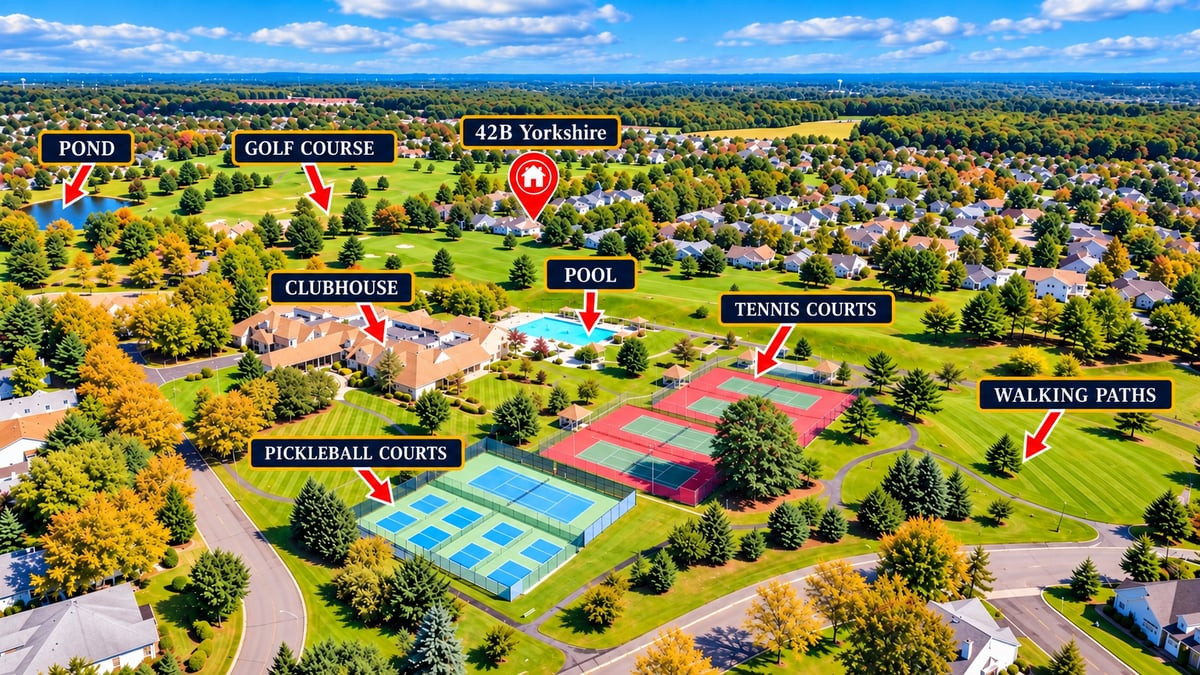 42 Yorkshire Drive Monroe NJ 08831