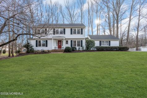 85 Radcliffe Drive Lincroft NJ 07738