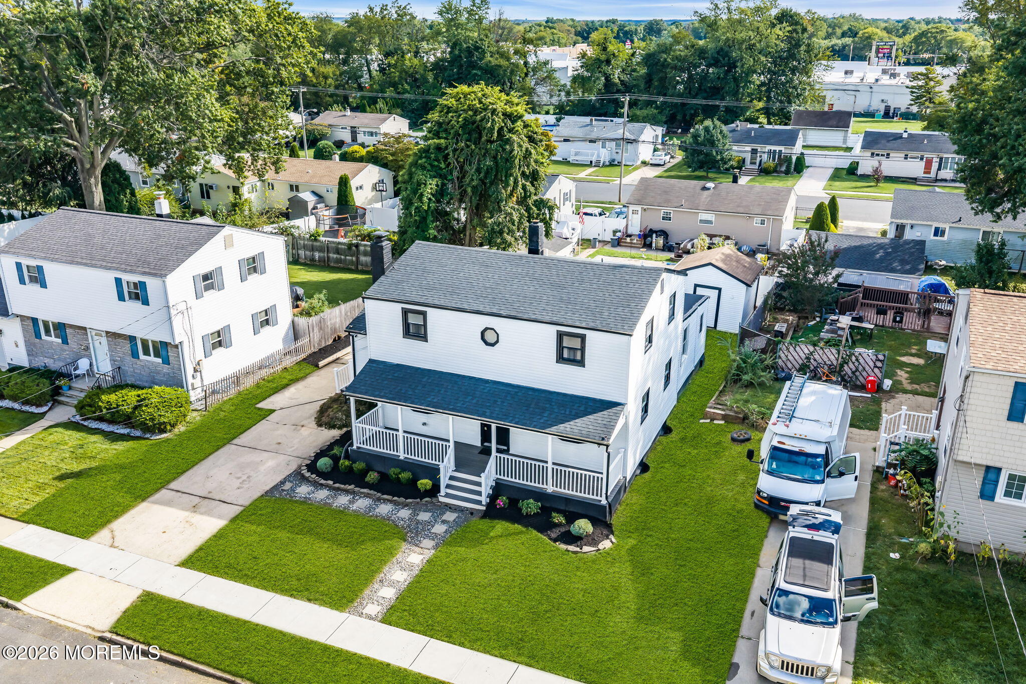 61 Barkalow Avenue Freehold NJ 07728
