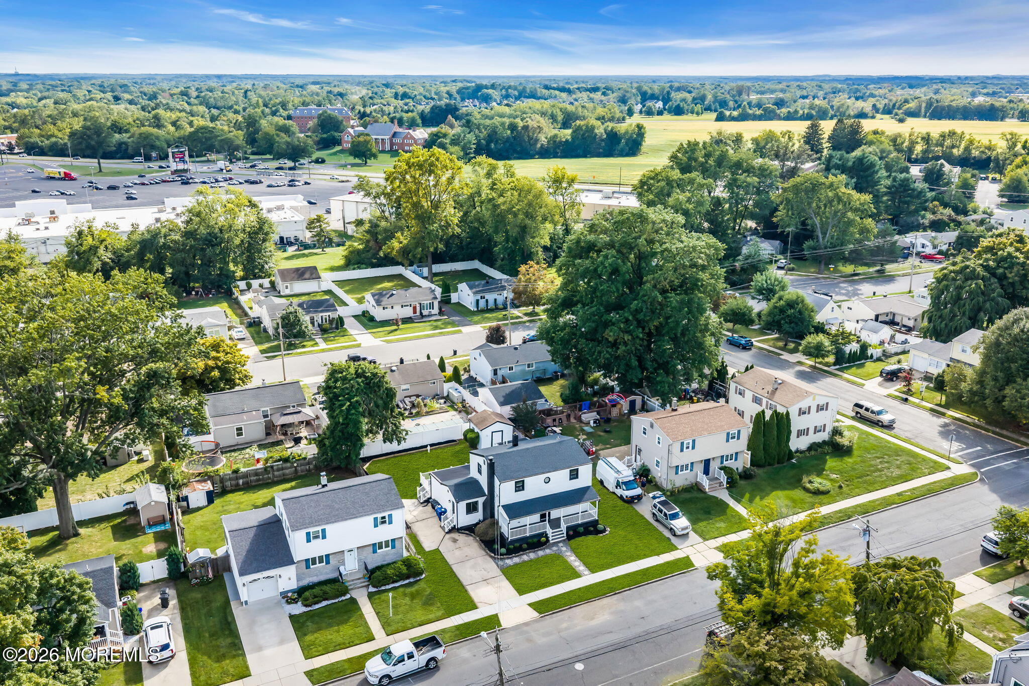 61 Barkalow Avenue Freehold NJ 07728