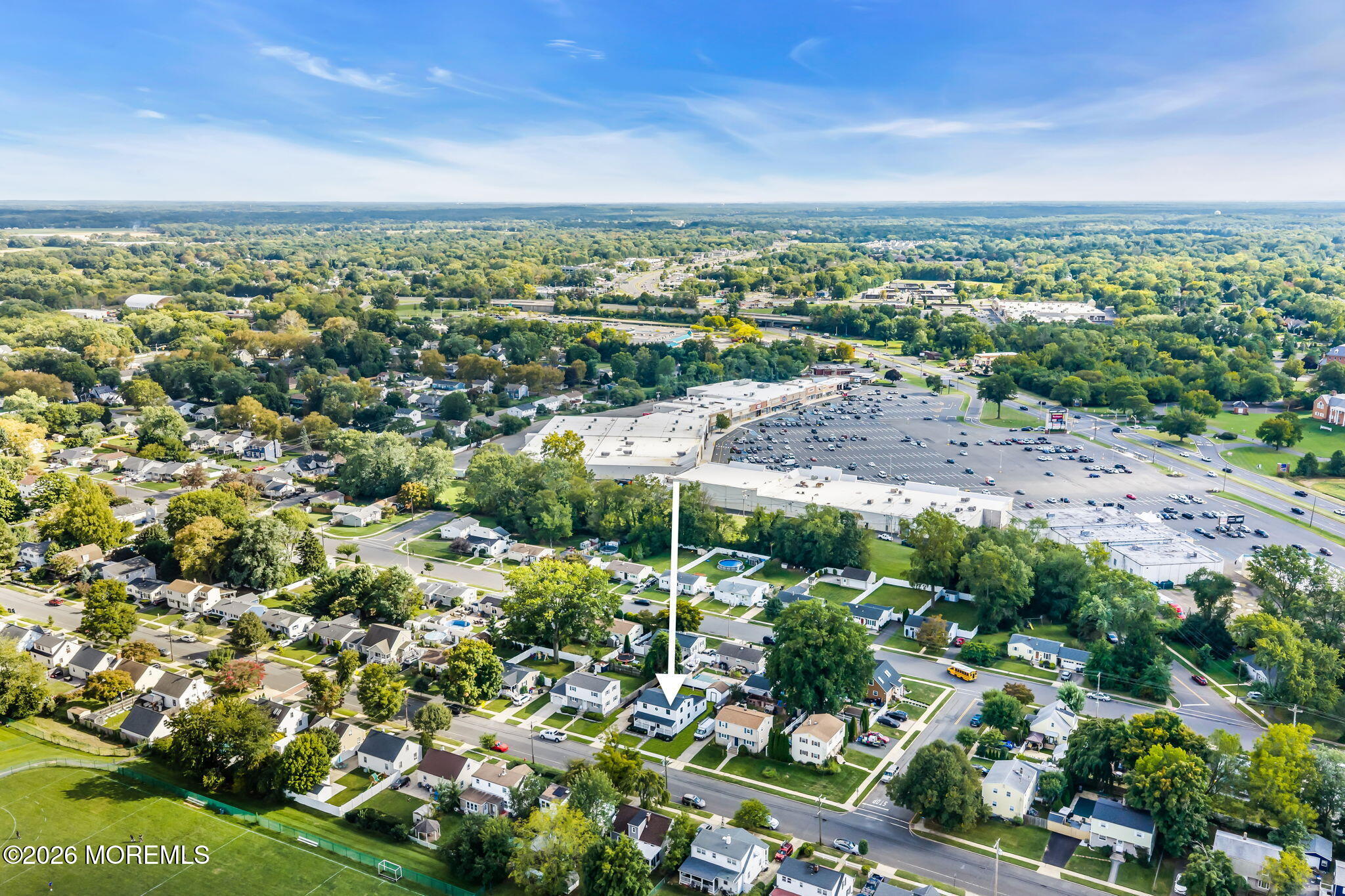 61 Barkalow Avenue Freehold NJ 07728