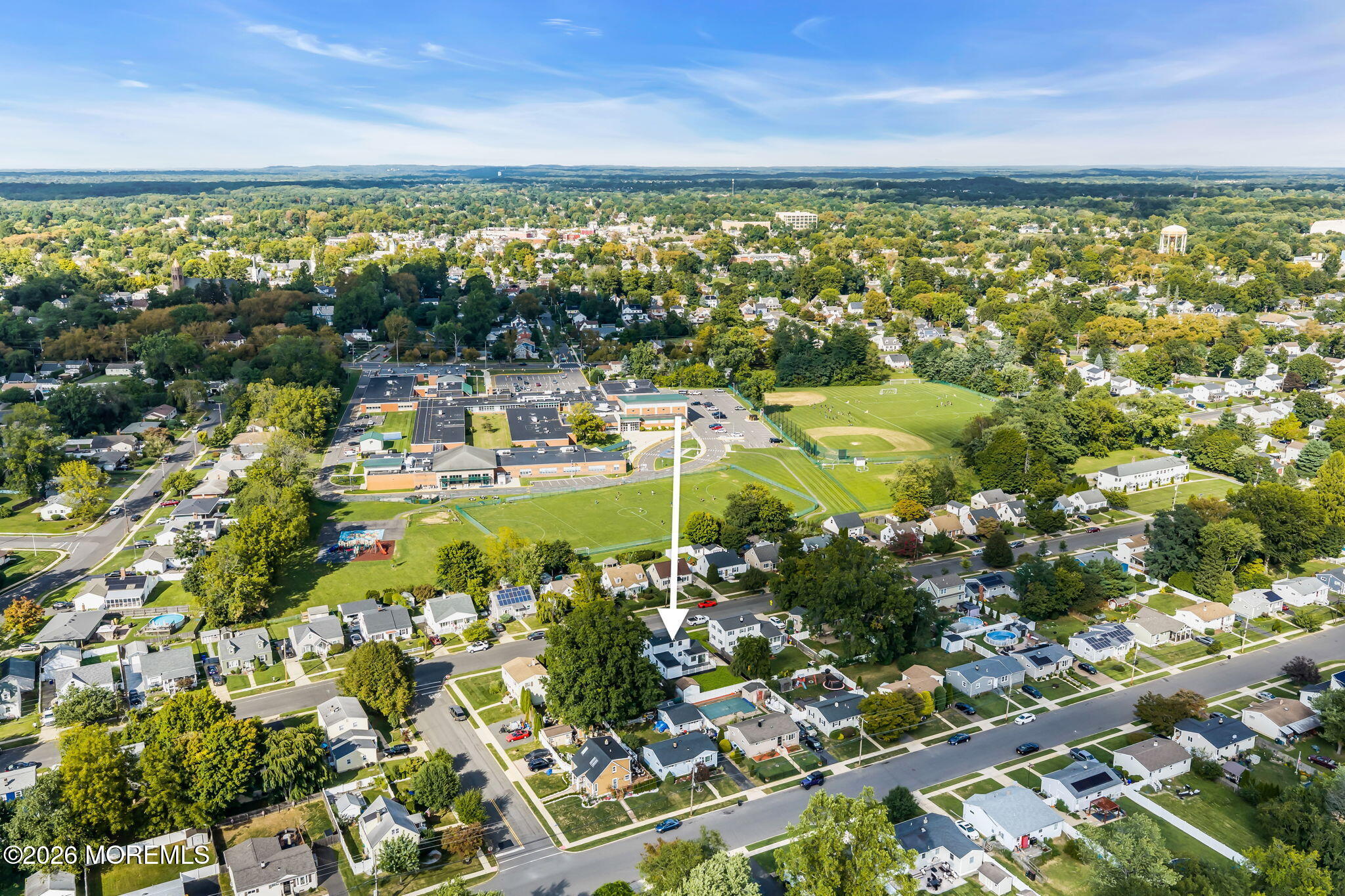 61 Barkalow Avenue Freehold NJ 07728