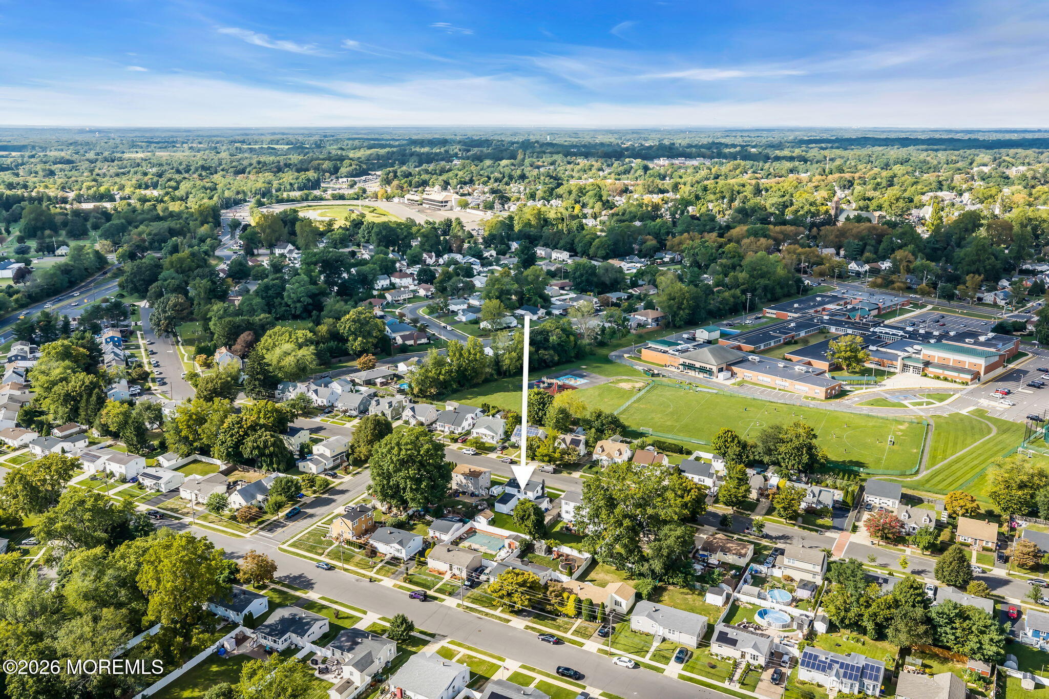61 Barkalow Avenue Freehold NJ 07728