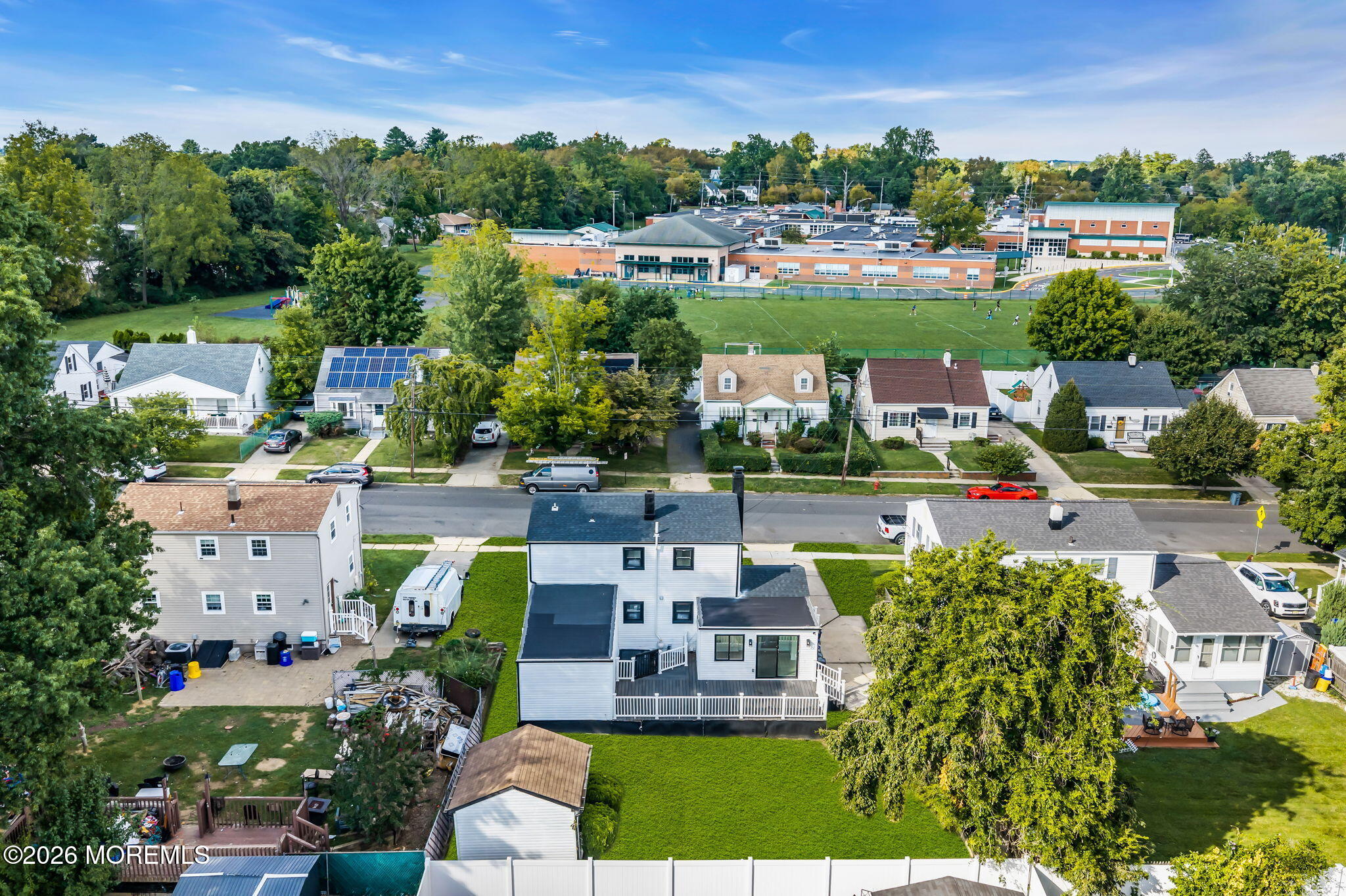 61 Barkalow Avenue Freehold NJ 07728