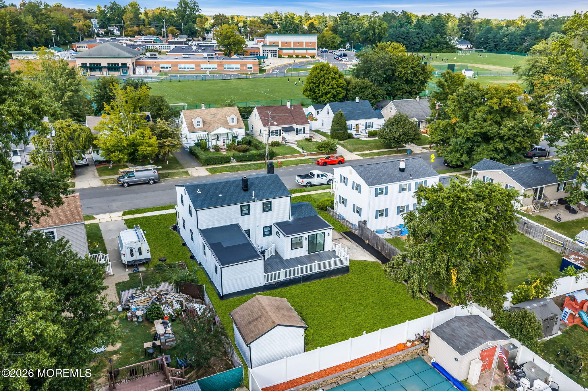61 Barkalow Avenue Freehold NJ 07728