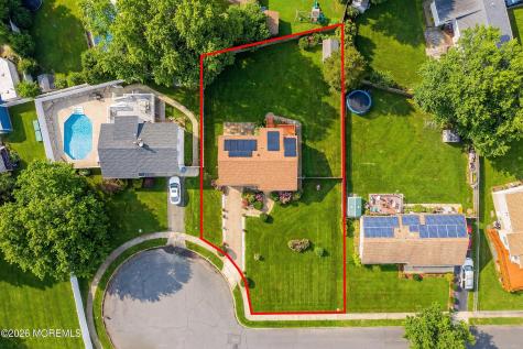 5 Alan Terrace Jackson NJ 08527