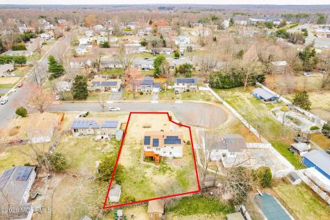 5 Alan Terrace Jackson NJ 08527