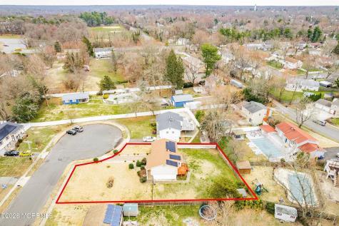 5 Alan Terrace Jackson NJ 08527