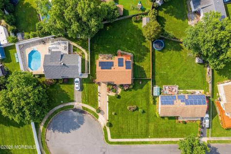 5 Alan Terrace Jackson NJ 08527