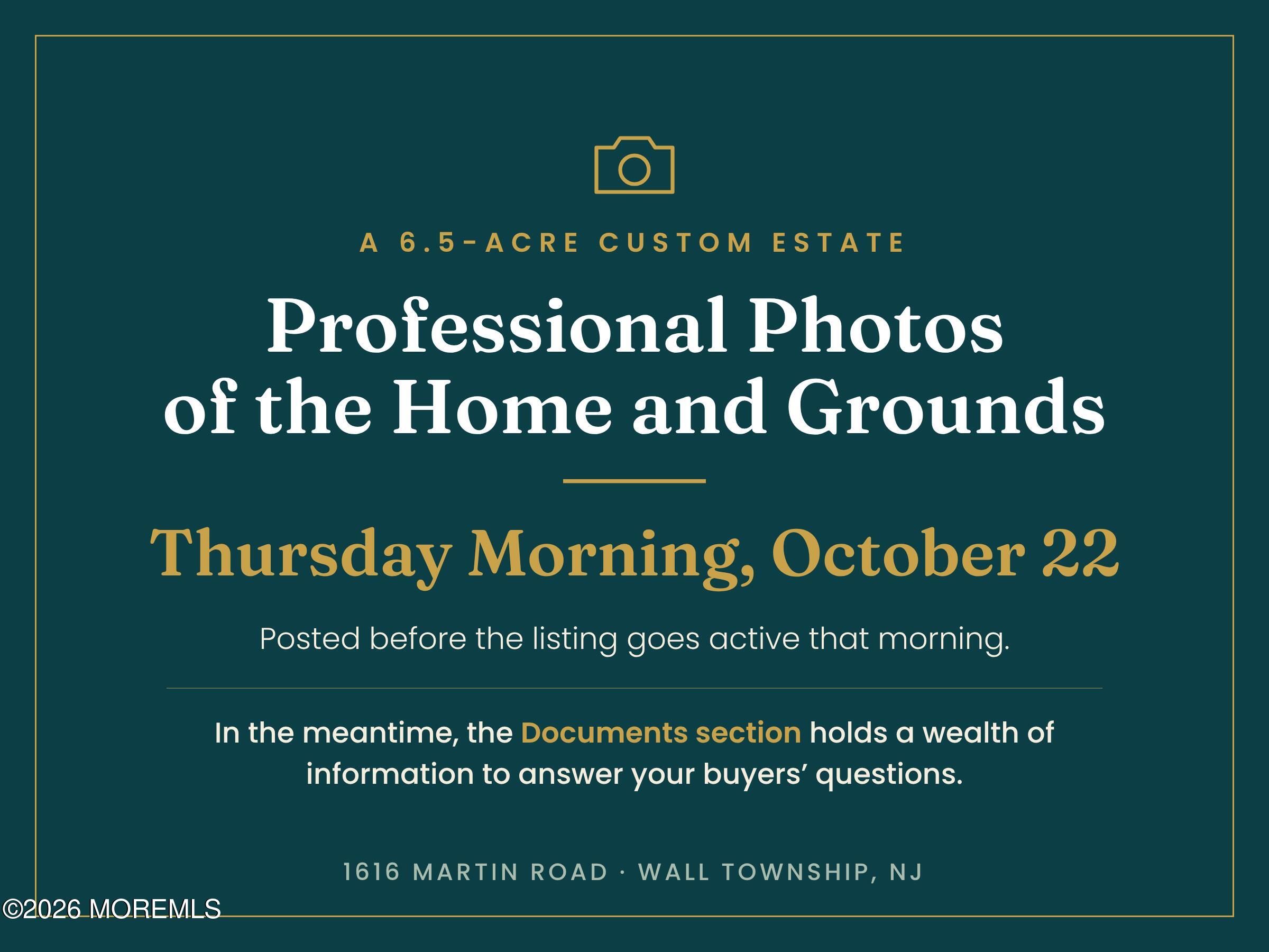 1616 Martin Road Wall NJ 07753