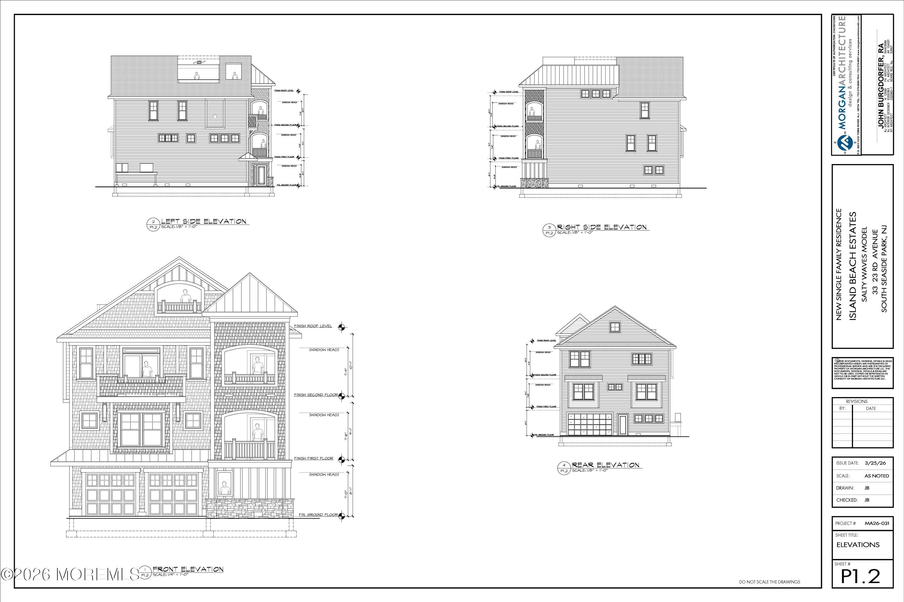 33 23rd Avenue Seaside Park NJ 08752