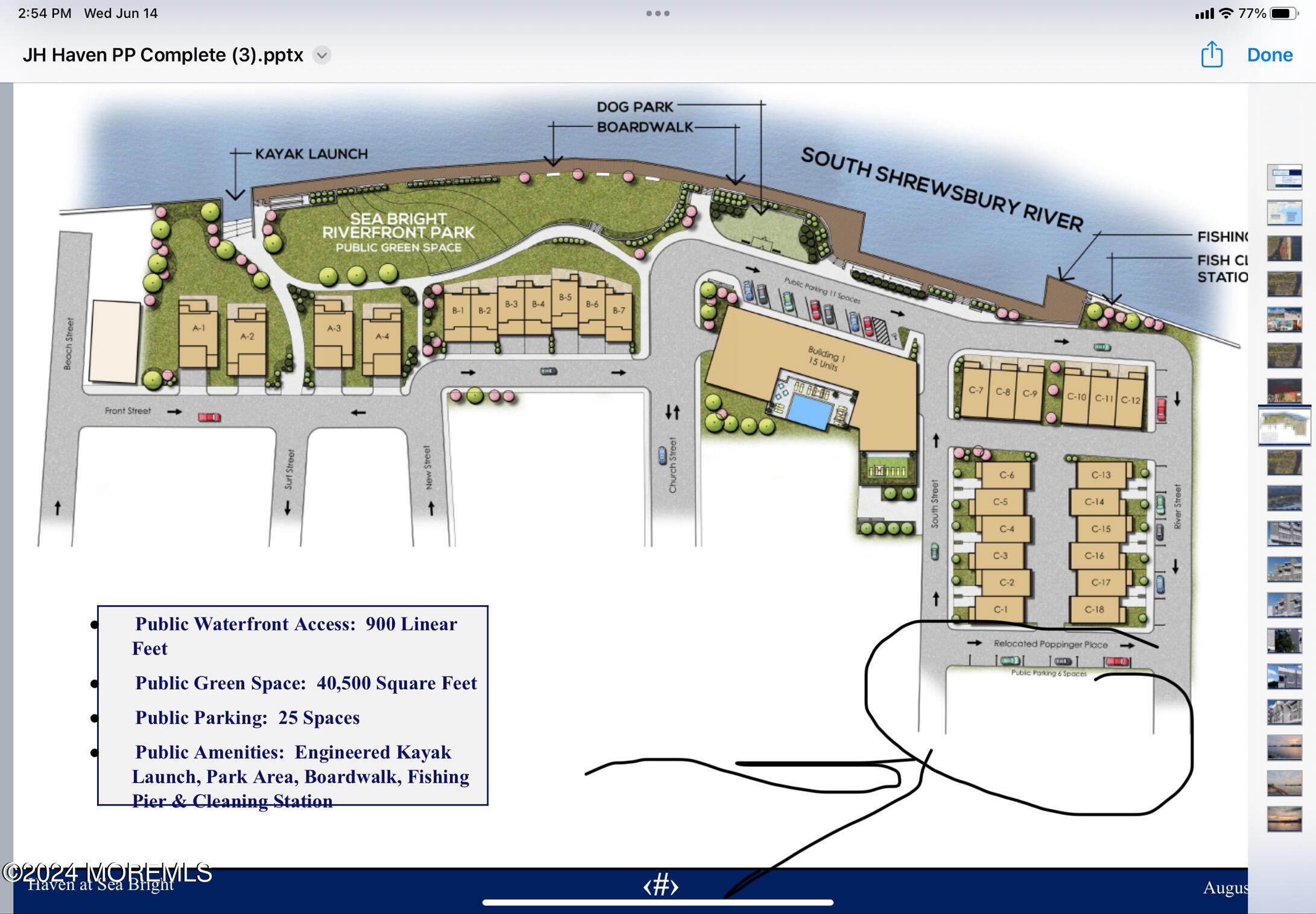 11 South Street Sea Bright NJ 07760