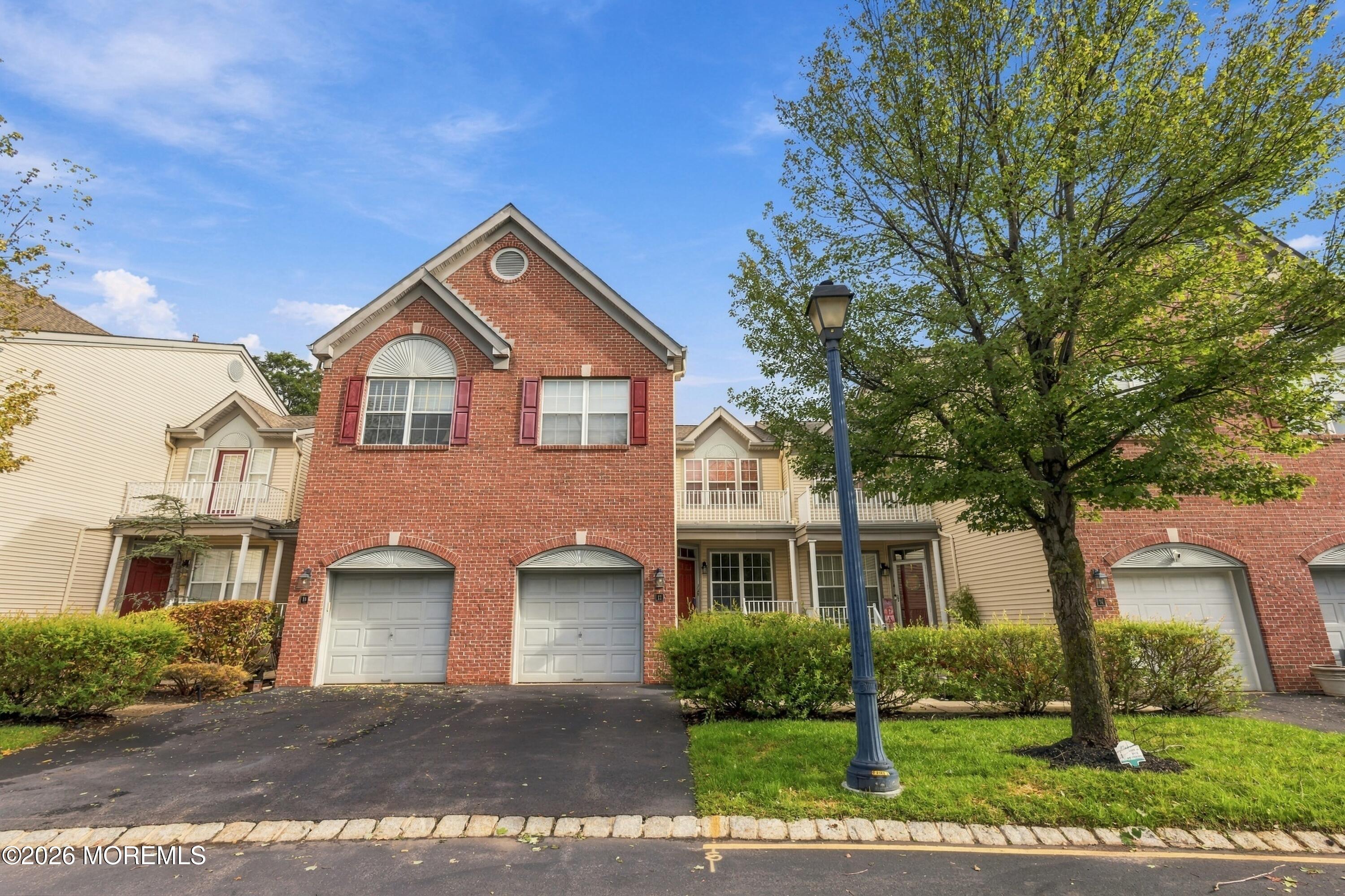 12 Persimmon Lane Holmdel NJ 07733