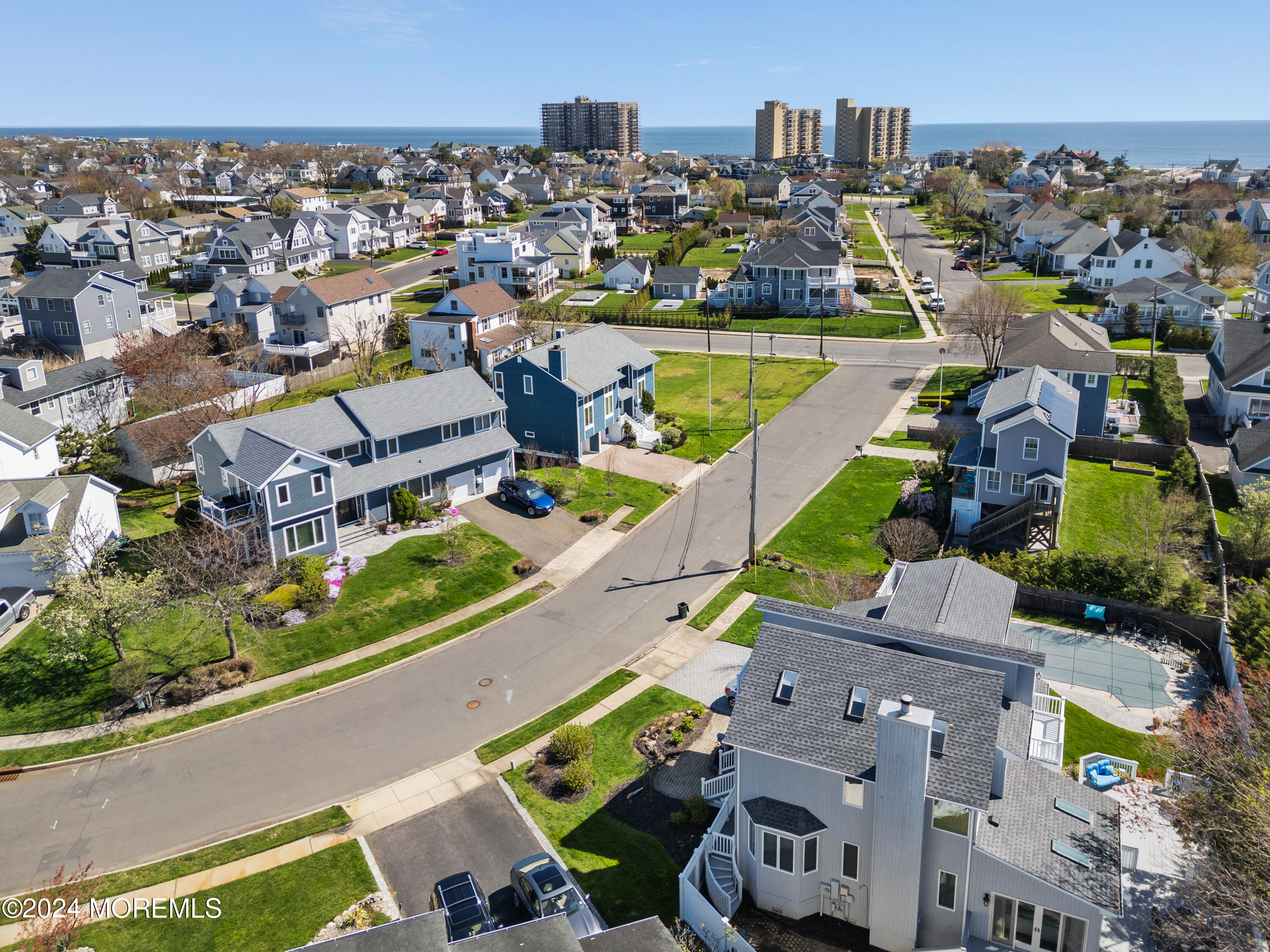 3 Drew Court Monmouth Beach NJ 07750