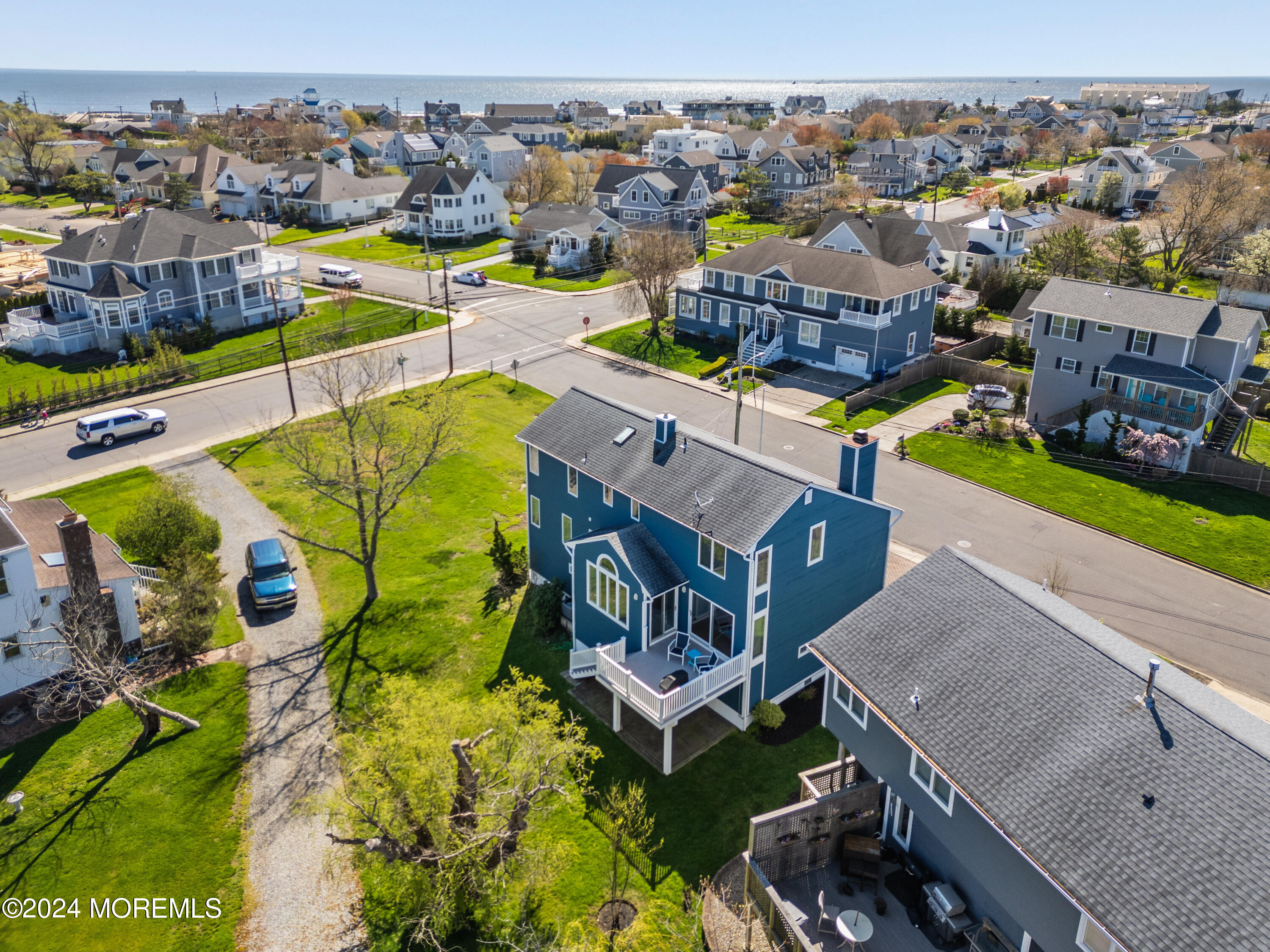 3 Drew Court Monmouth Beach NJ 07750