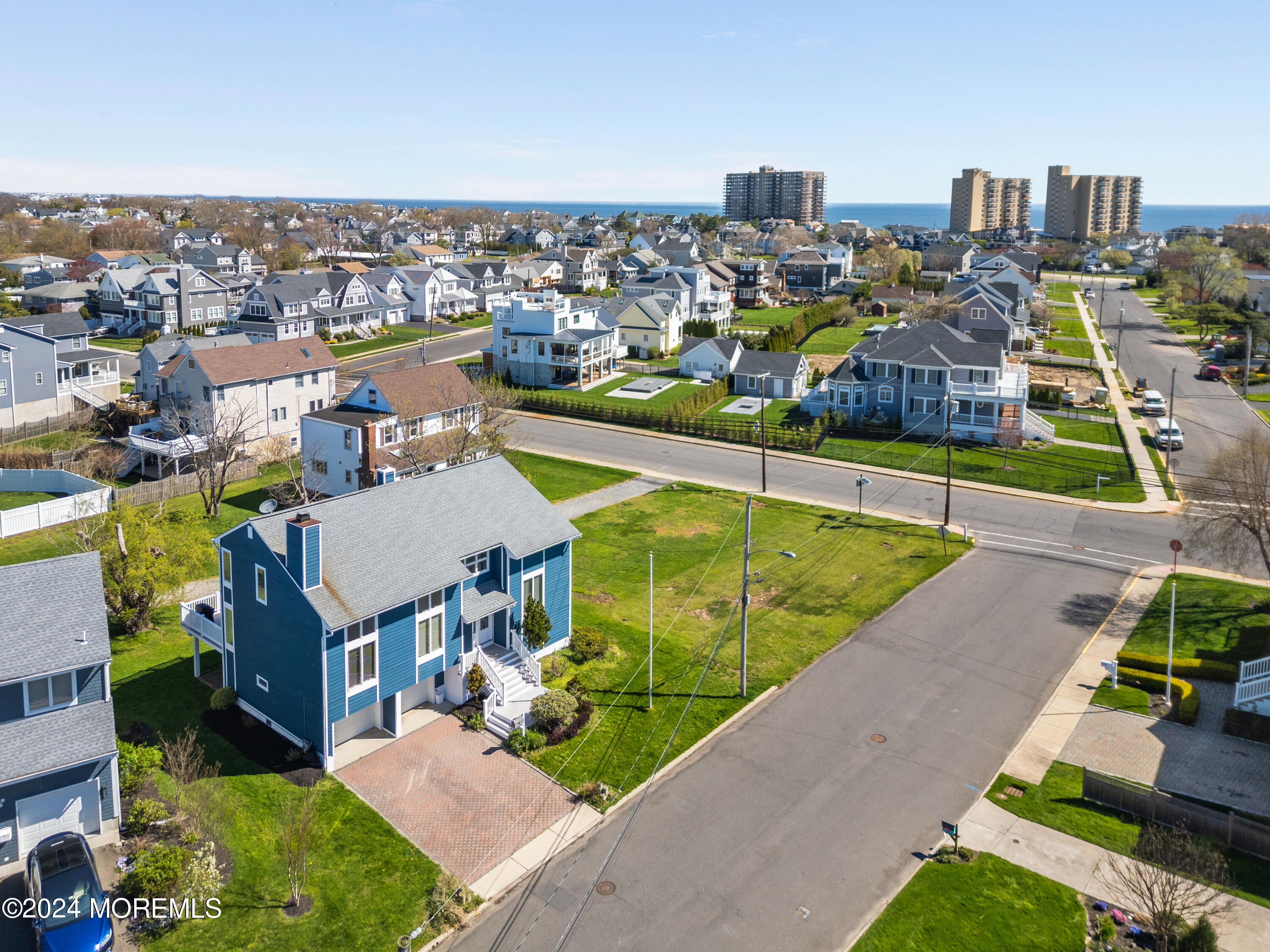 3 Drew Court Monmouth Beach NJ 07750