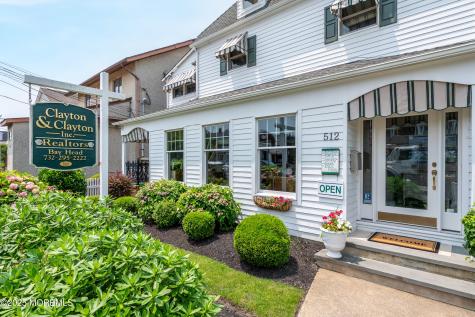 512 Main Avenue Bay Head NJ 08742