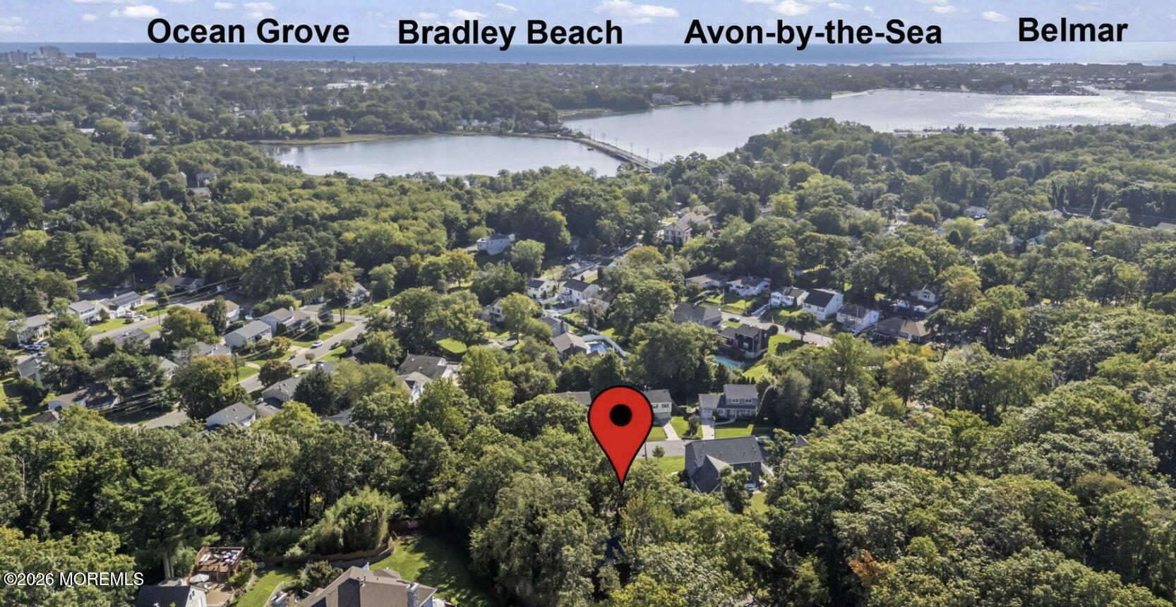 3 Elizabeth Terrace Neptune Township NJ 07753