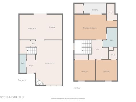 35 Whistler Drive Freehold NJ 07728